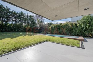 Casa 6 Ambientes C/ Parque Y Pileta En Acassuso