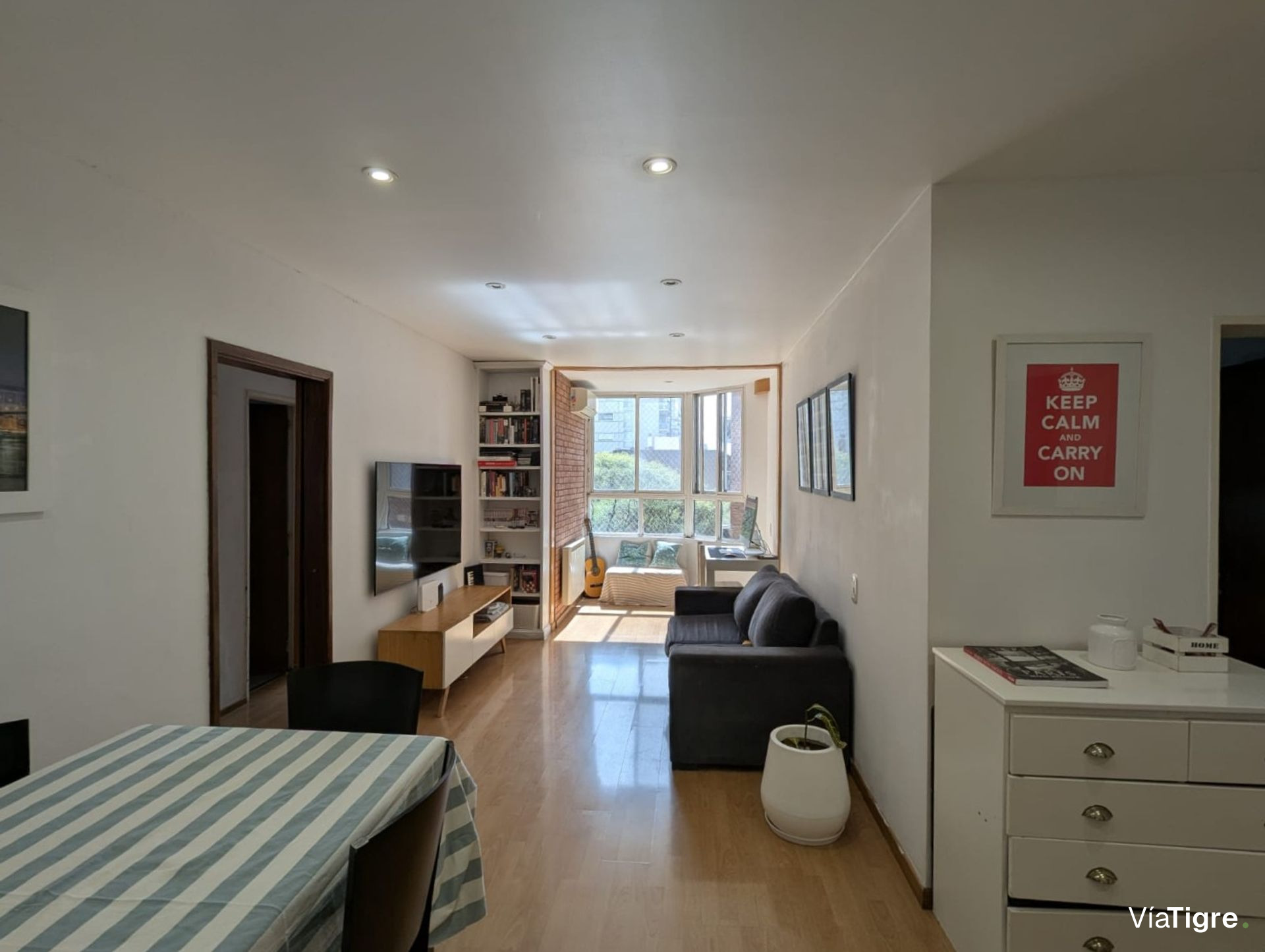 Venta Depto 3 Ambientes Olivos Cochera Amenities