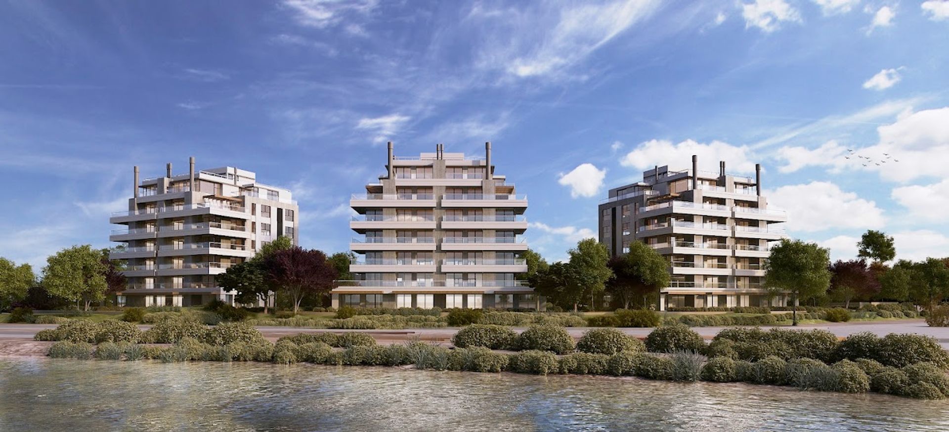 Nordelta Triplex House for Sale – 4 Rooms – Serenity