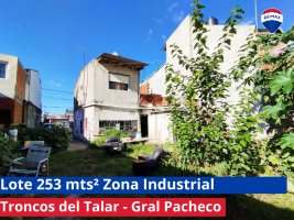 Lote en Venta al Lago Central Los Puentes Nordelta