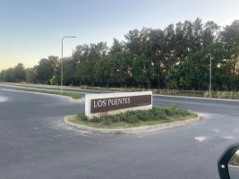 Lote en Venta al Lago Central Los Puentes Nordelta