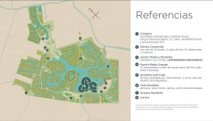 Lote en Venta al Lago Central Los Puentes Nordelta