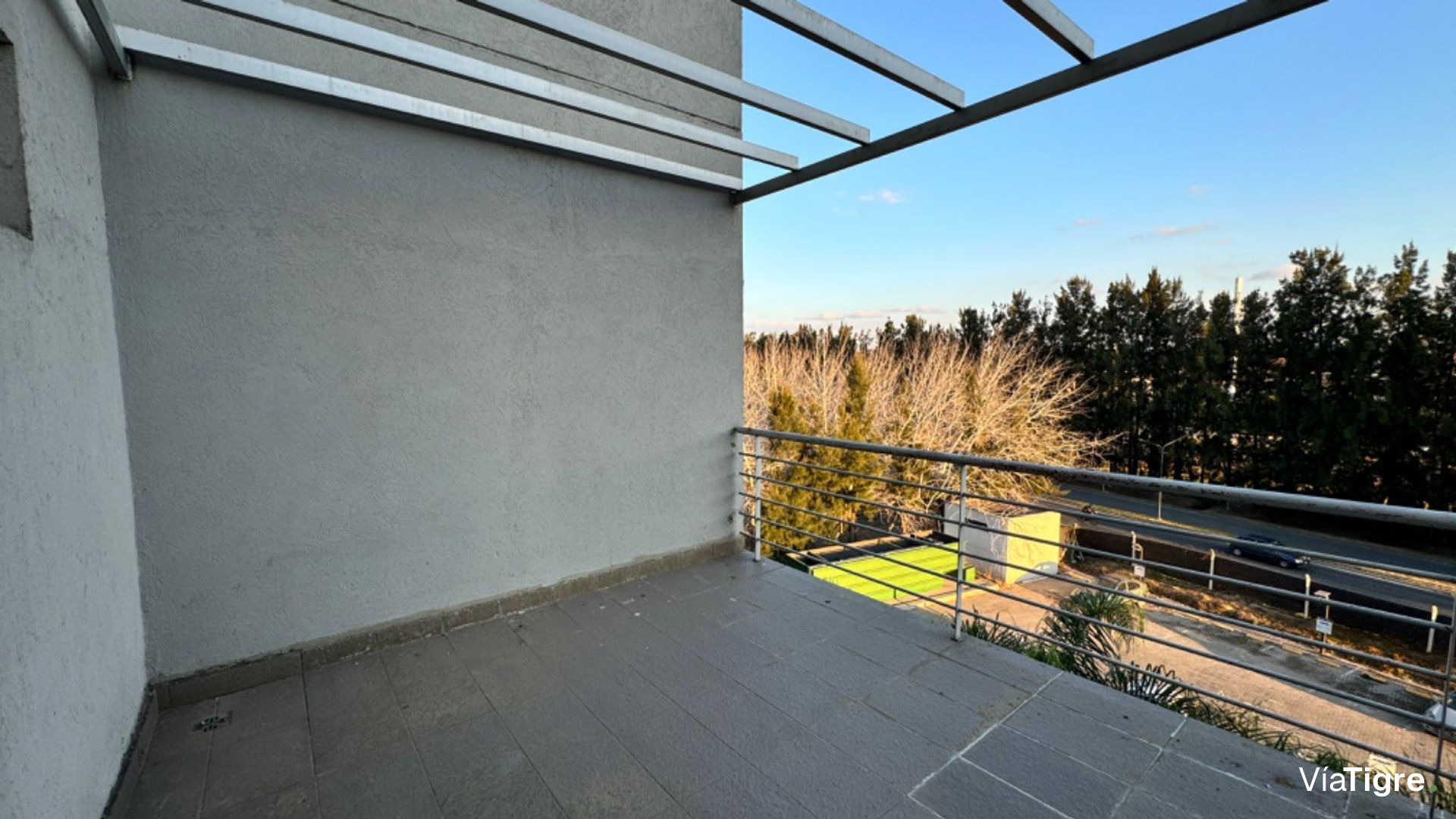 Departamento 3 ambientes en venta cochera y balcon
