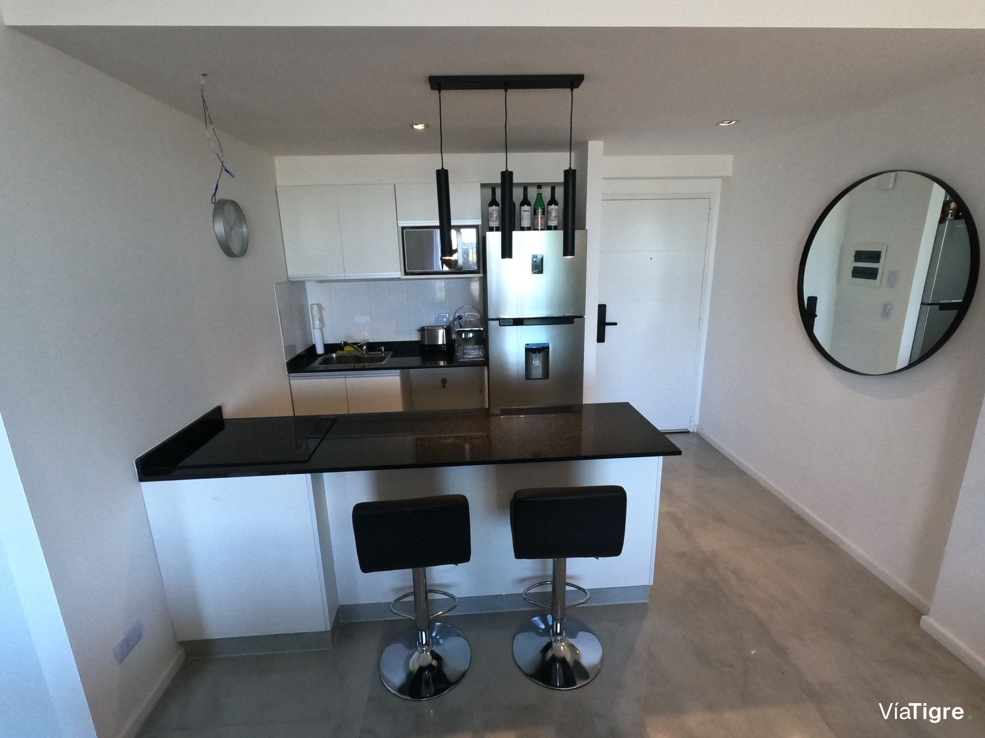 Dpto a estrenar Torre Brickell Tigre con Cochera