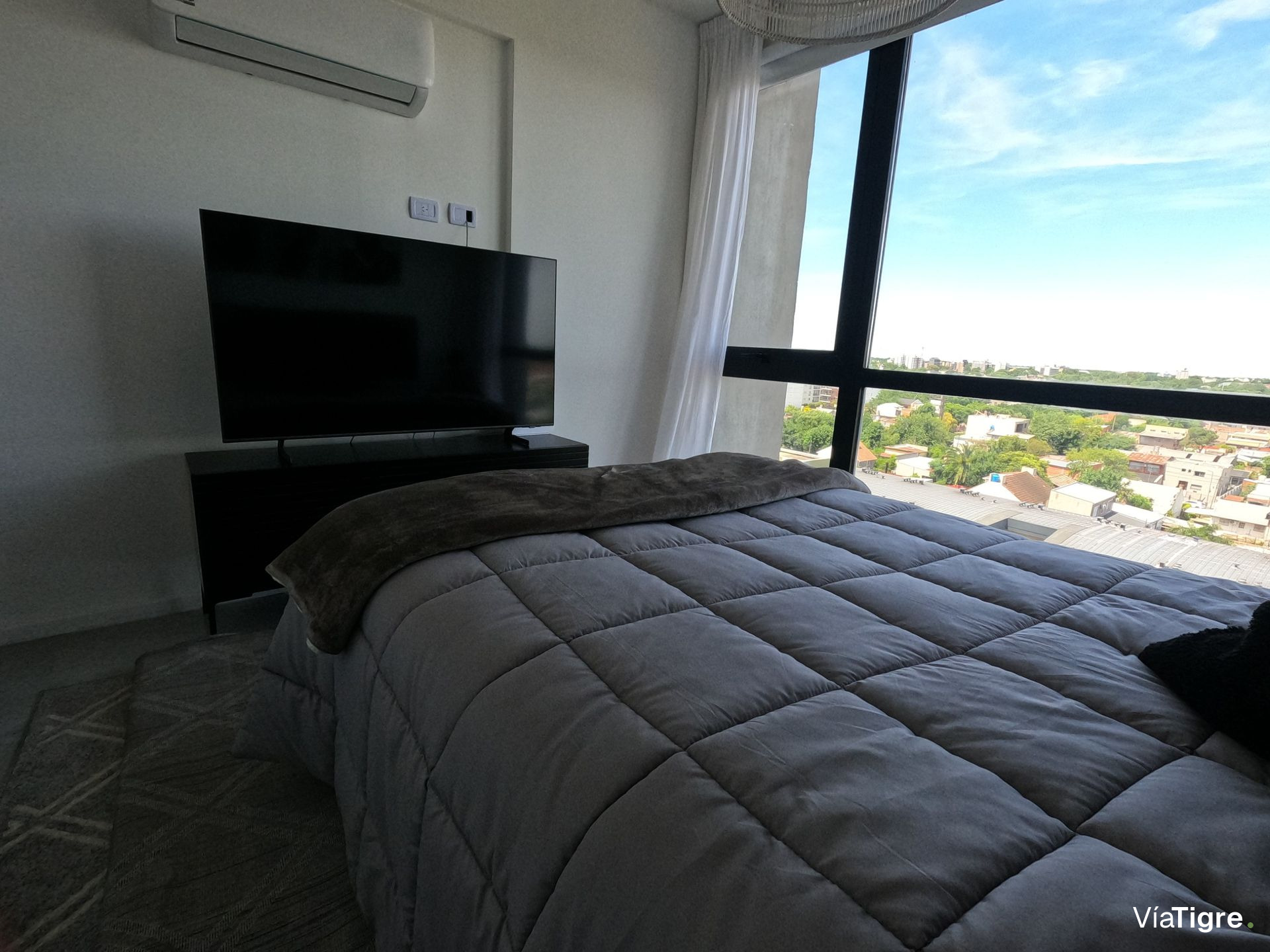 Dpto a estrenar Torre Brickell Tigre con Cochera