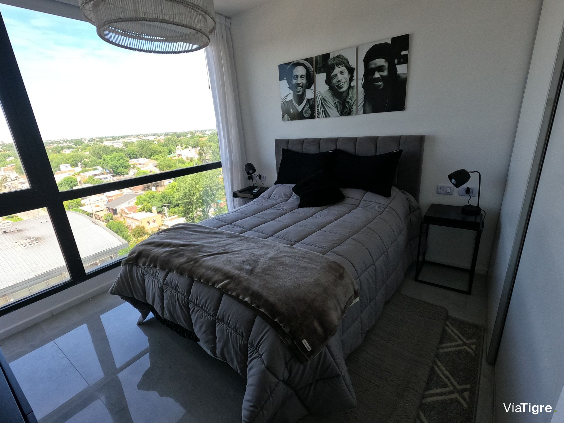 Dpto a estrenar Torre Brickell Tigre con Cochera
