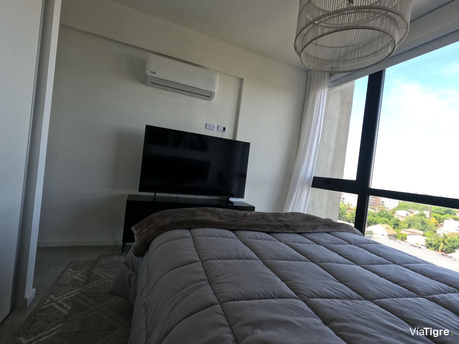 Dpto a estrenar Torre Brickell Tigre con Cochera