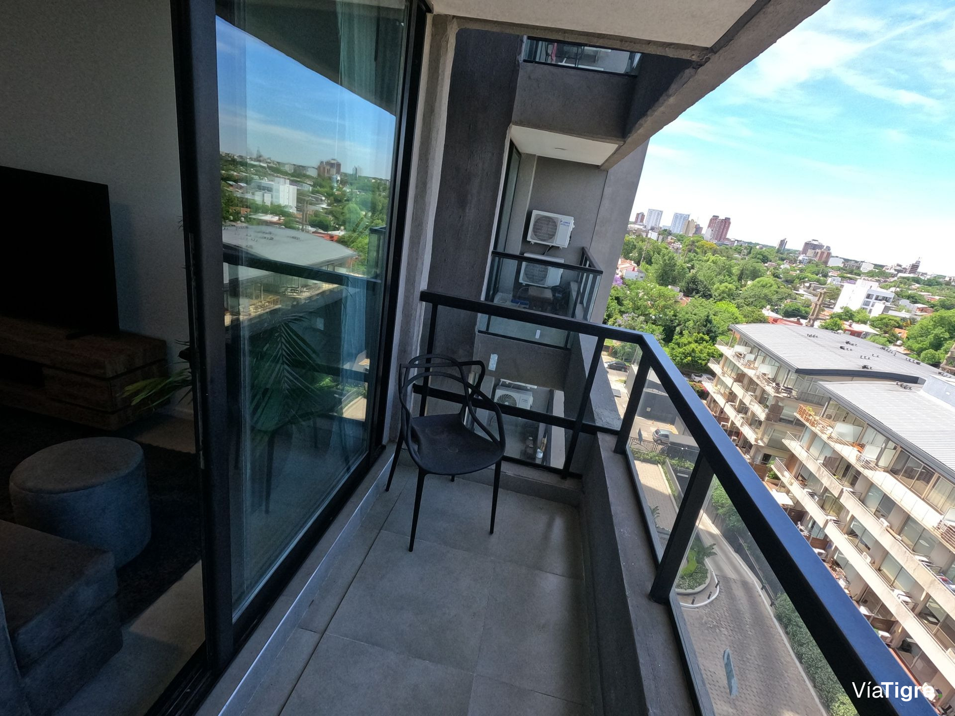 Dpto a estrenar Torre Brickell Tigre con Cochera