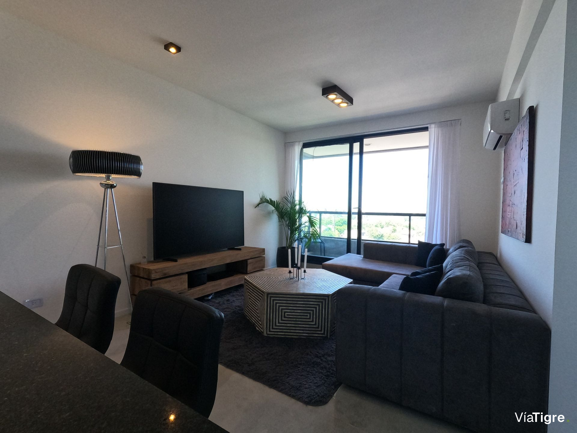 Dpto a estrenar Torre Brickell Tigre con Cochera