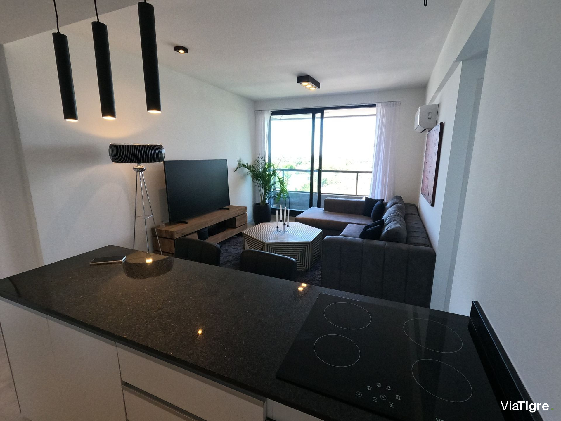 Dpto a estrenar Torre Brickell Tigre con Cochera