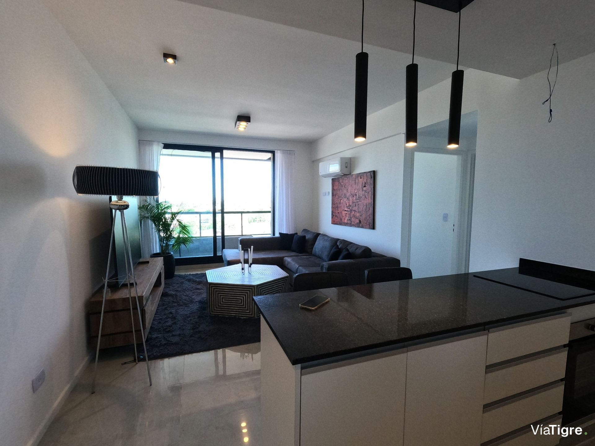 Dpto a estrenar Torre Brickell Tigre con Cochera