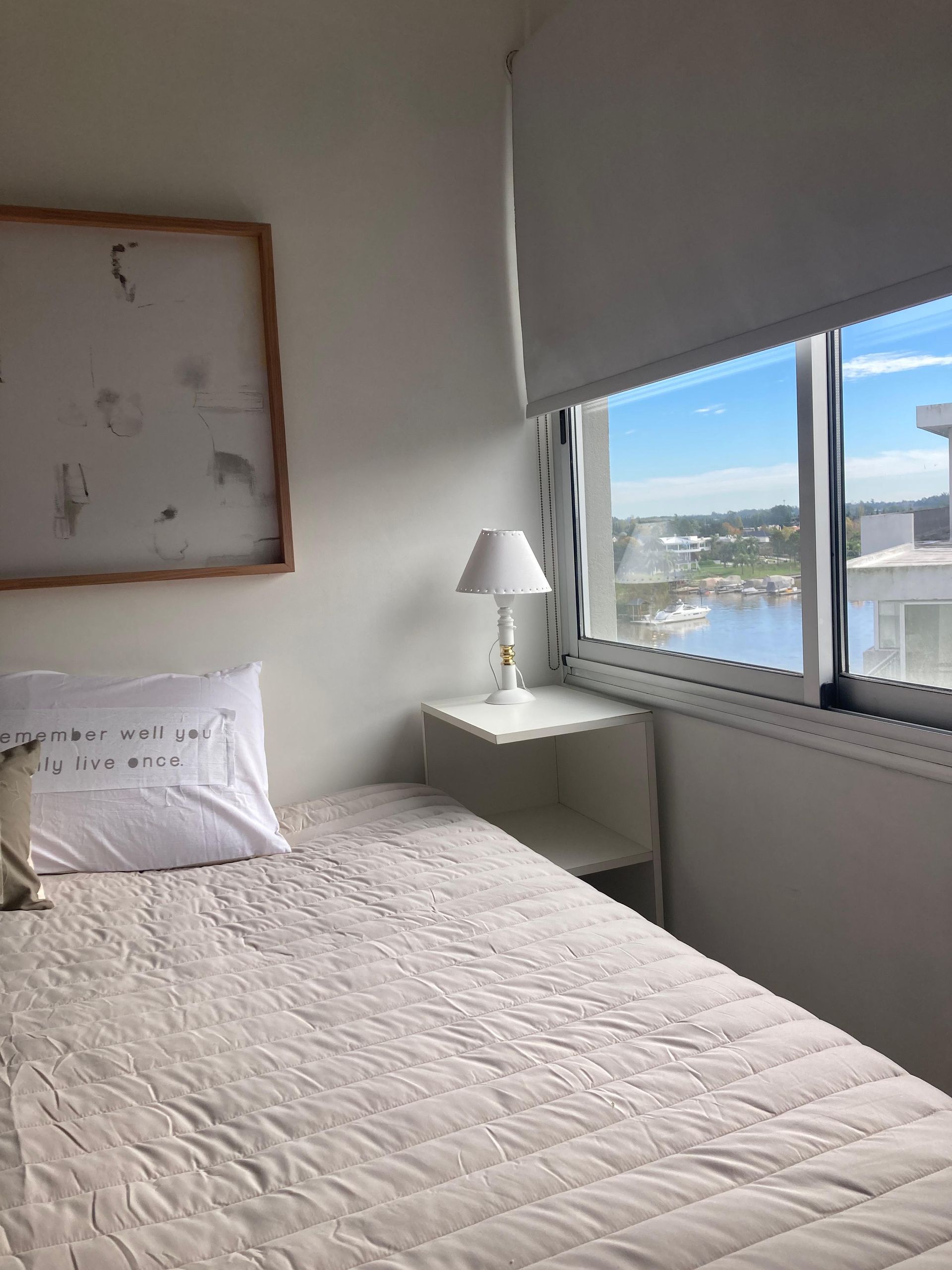 Venta Departamento 2 Amb Amoblado En Nordelta