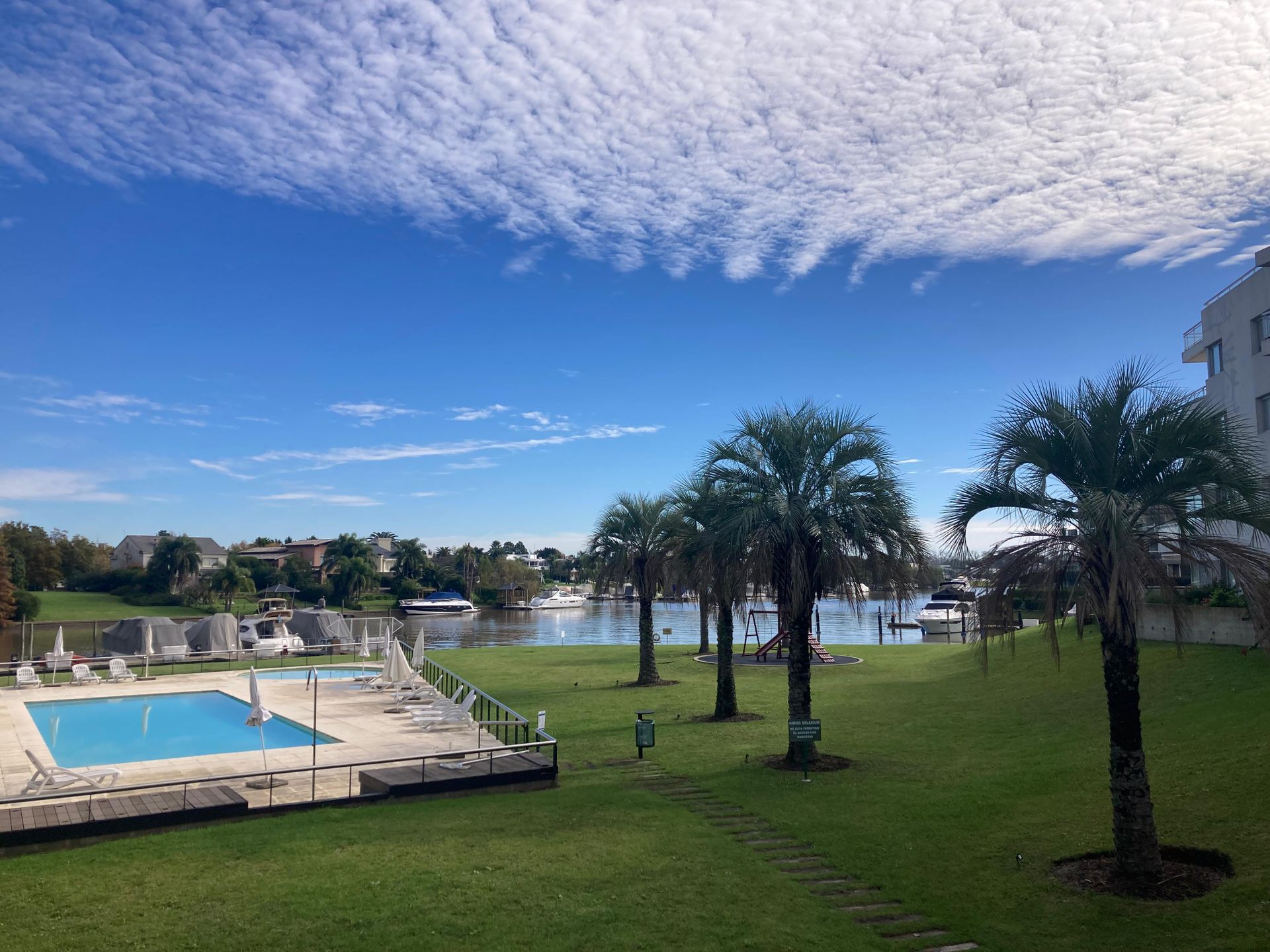 Venta Departamento 2 Amb Amoblado En Nordelta