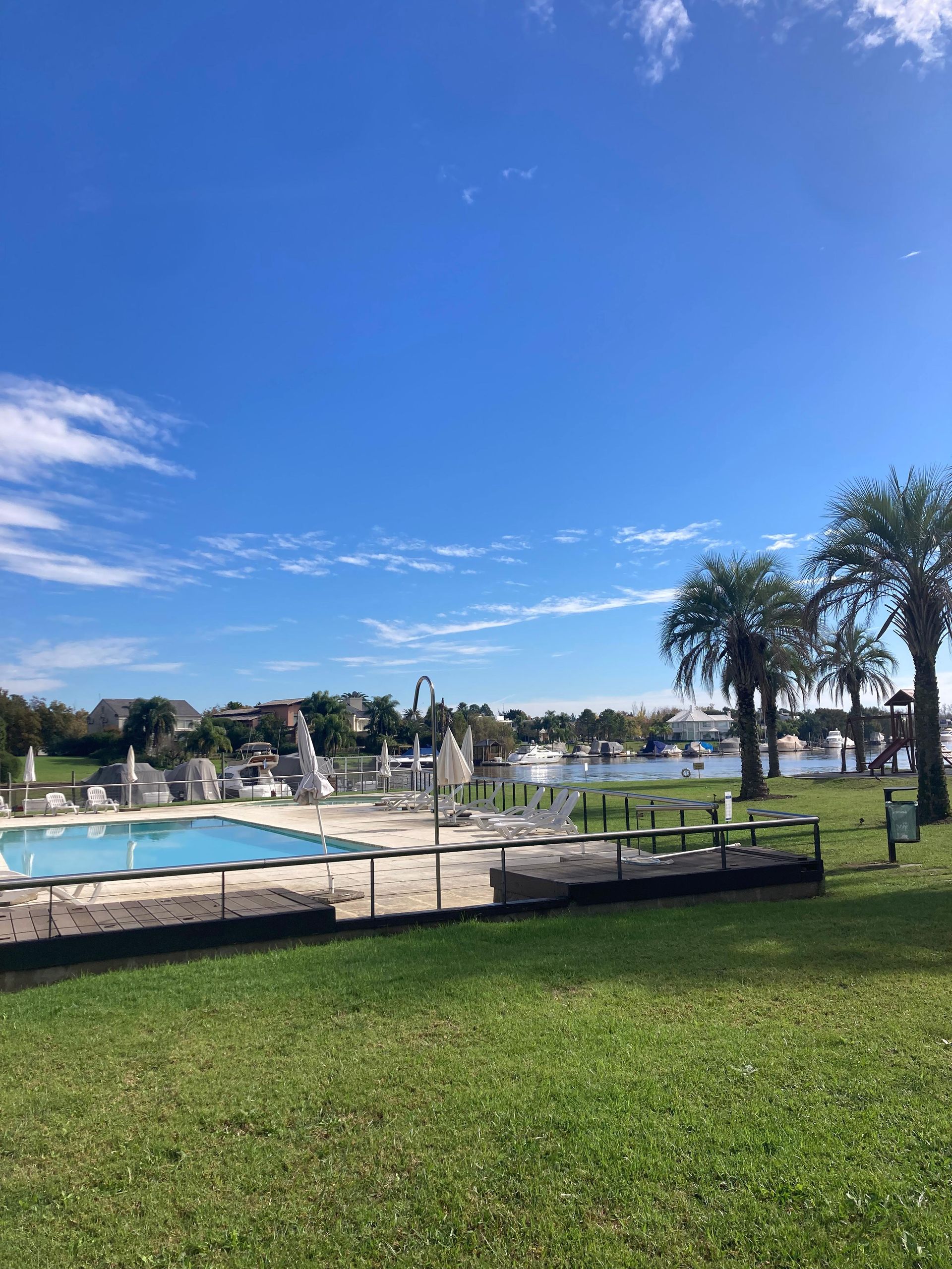 Venta Departamento 2 Amb Amoblado En Nordelta