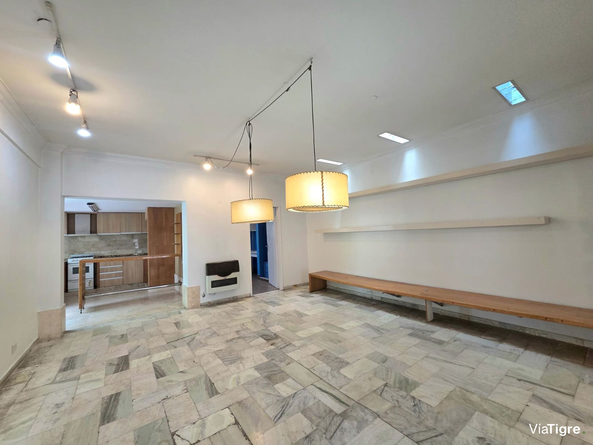 Venta Casa Con Departamento, Don Torcuato