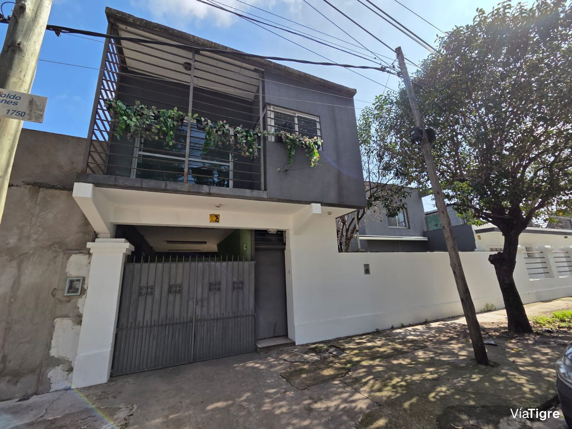 Venta Casa Con Departamento, Don Torcuato