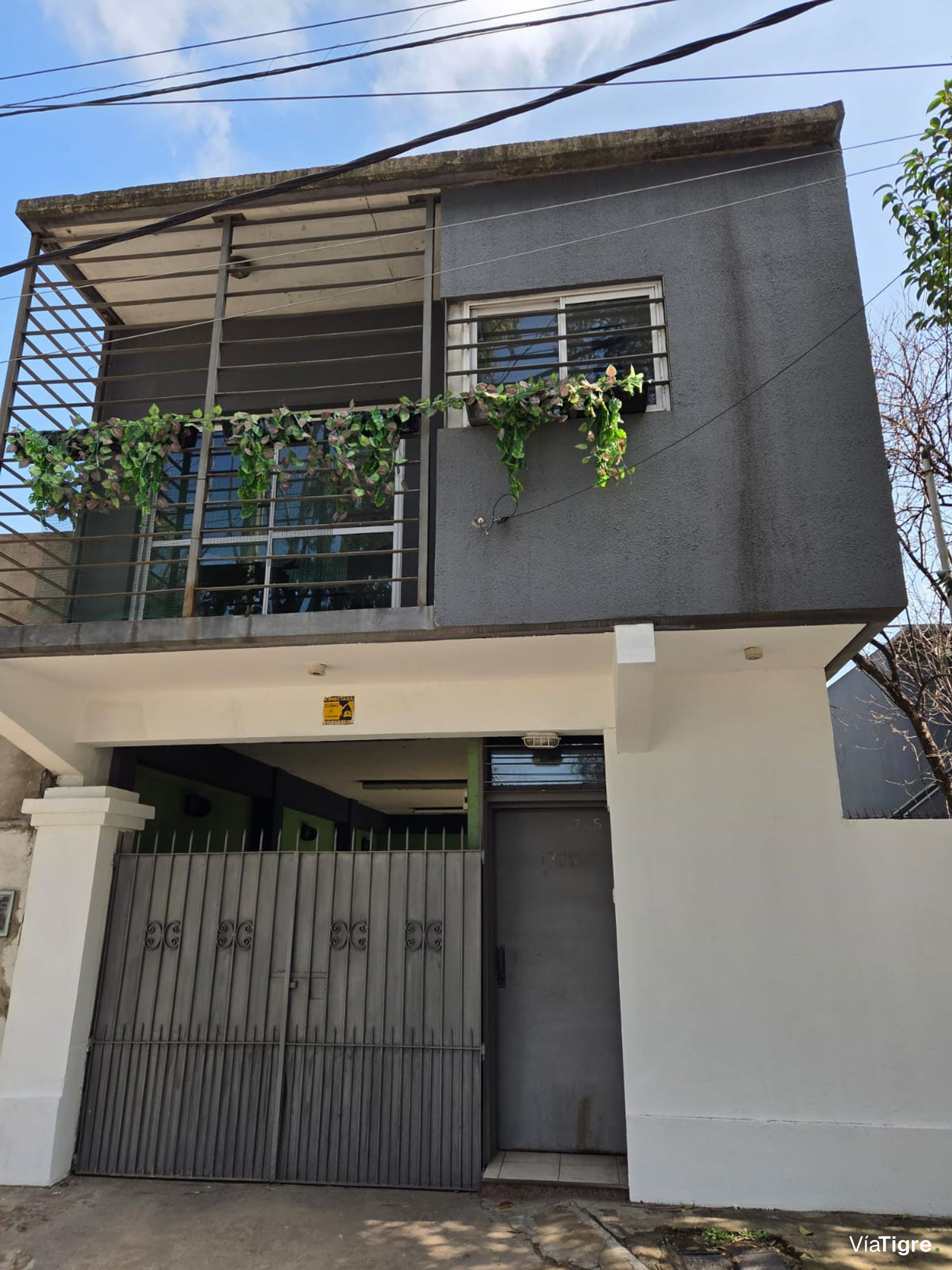 Venta Casa Con Departamento, Don Torcuato