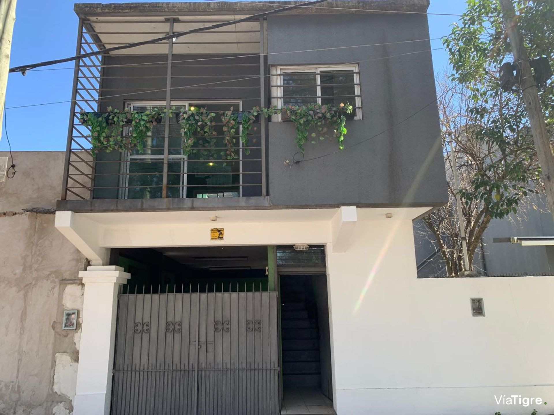 Venta Casa Con Departamento, Don Torcuato