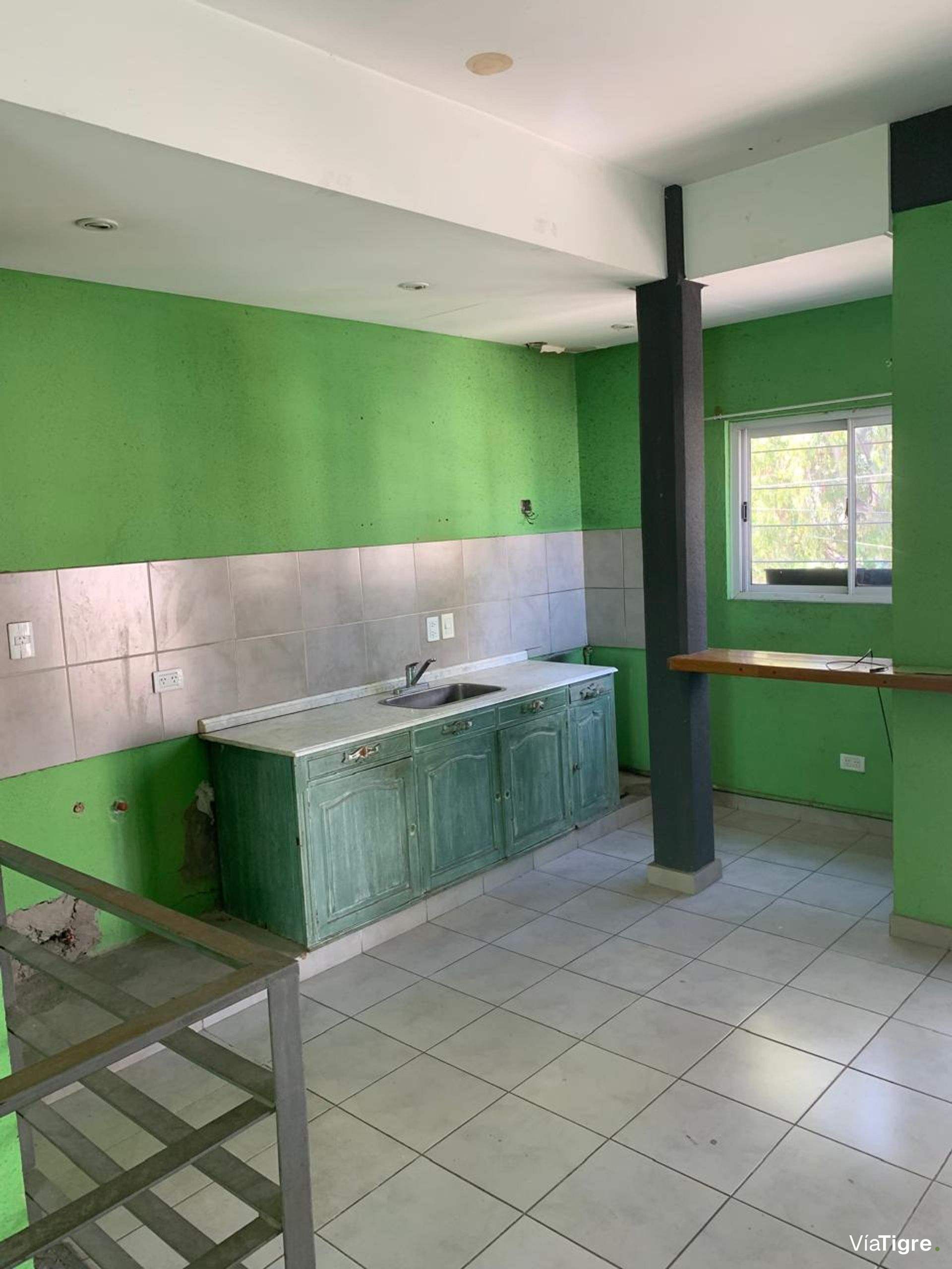 Venta Casa Con Departamento, Don Torcuato