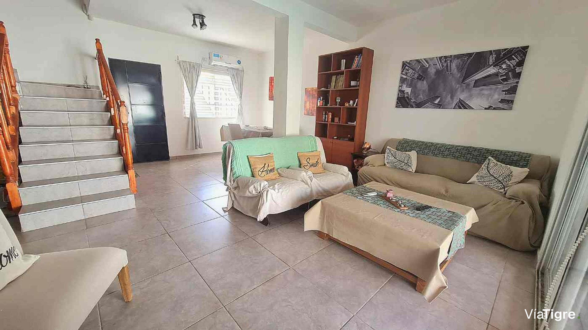 En Venta Departamento Av. Maipú Olivos, Vicente Lo