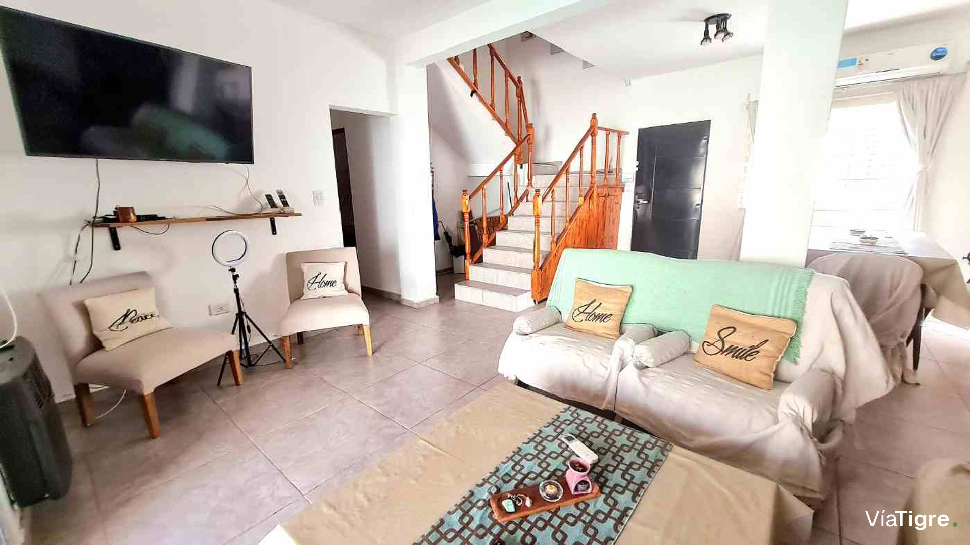 En Venta Departamento Av. Maipú Olivos, Vicente Lo