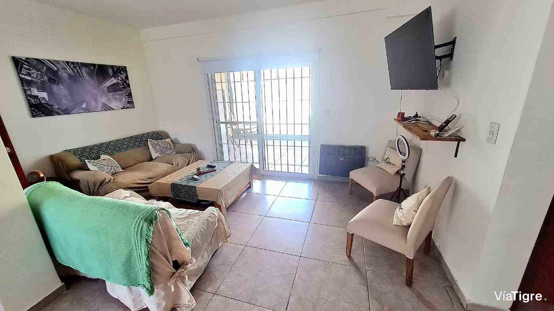 En Venta Departamento Av. Maipú Olivos, Vicente Lo