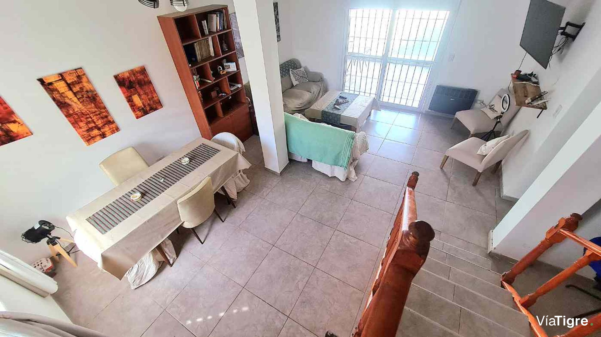 En Venta Departamento Av. Maipú Olivos, Vicente Lo