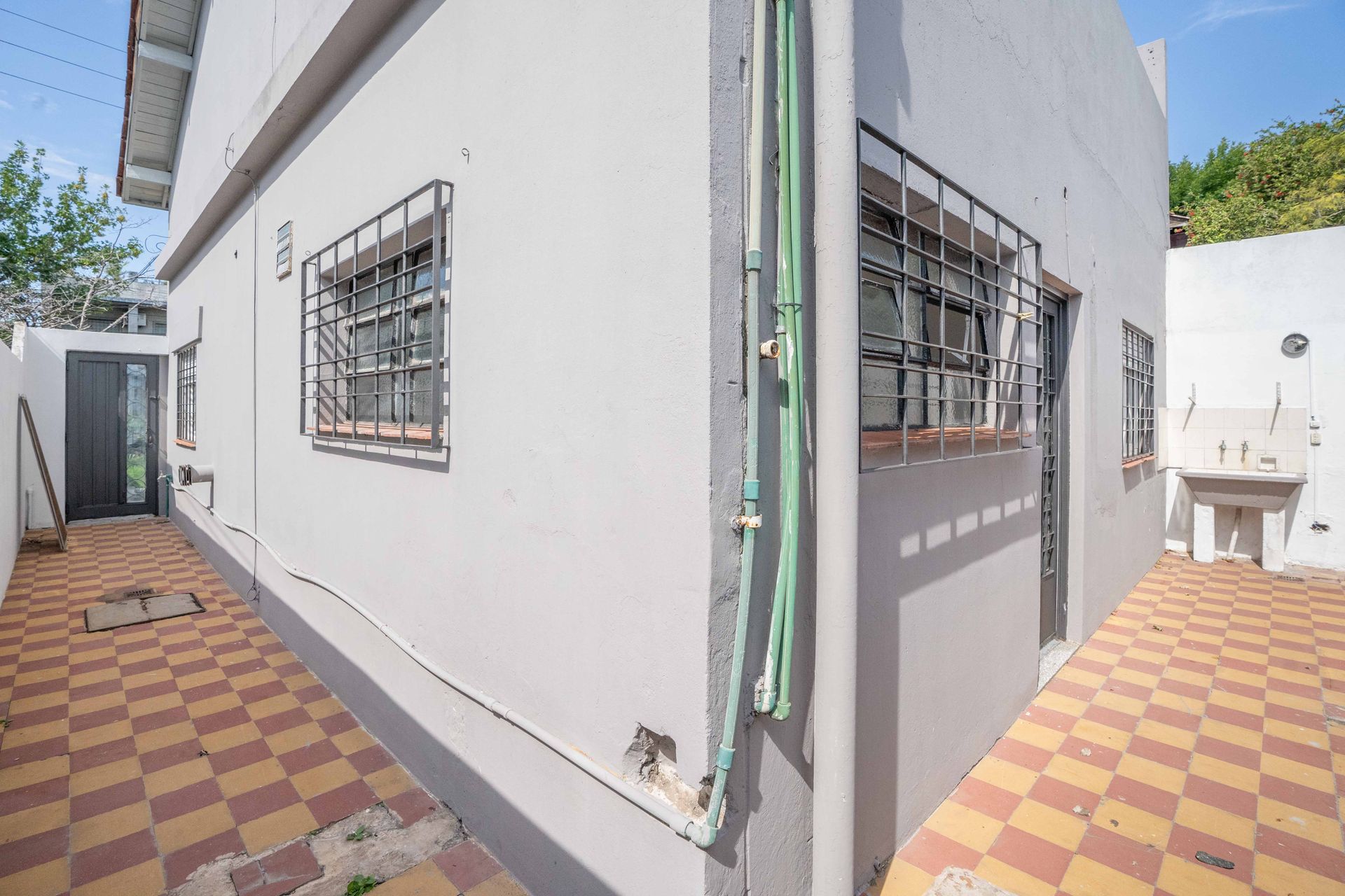 Venta Triplex Impecable 5 Amb Florida Jardin