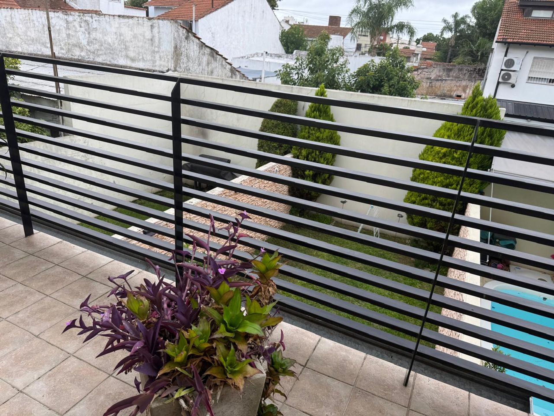 Venta Triplex Impecable 5 Amb Florida Jardin
