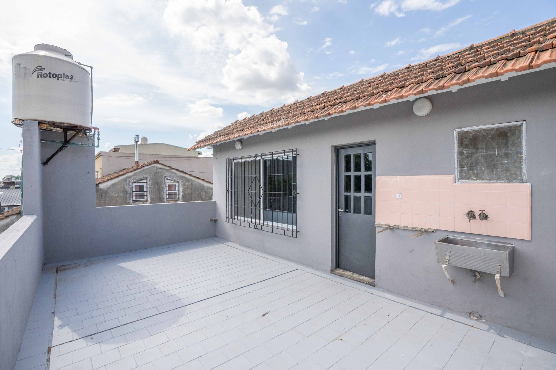 Venta Triplex Impecable 5 Amb Florida Jardin