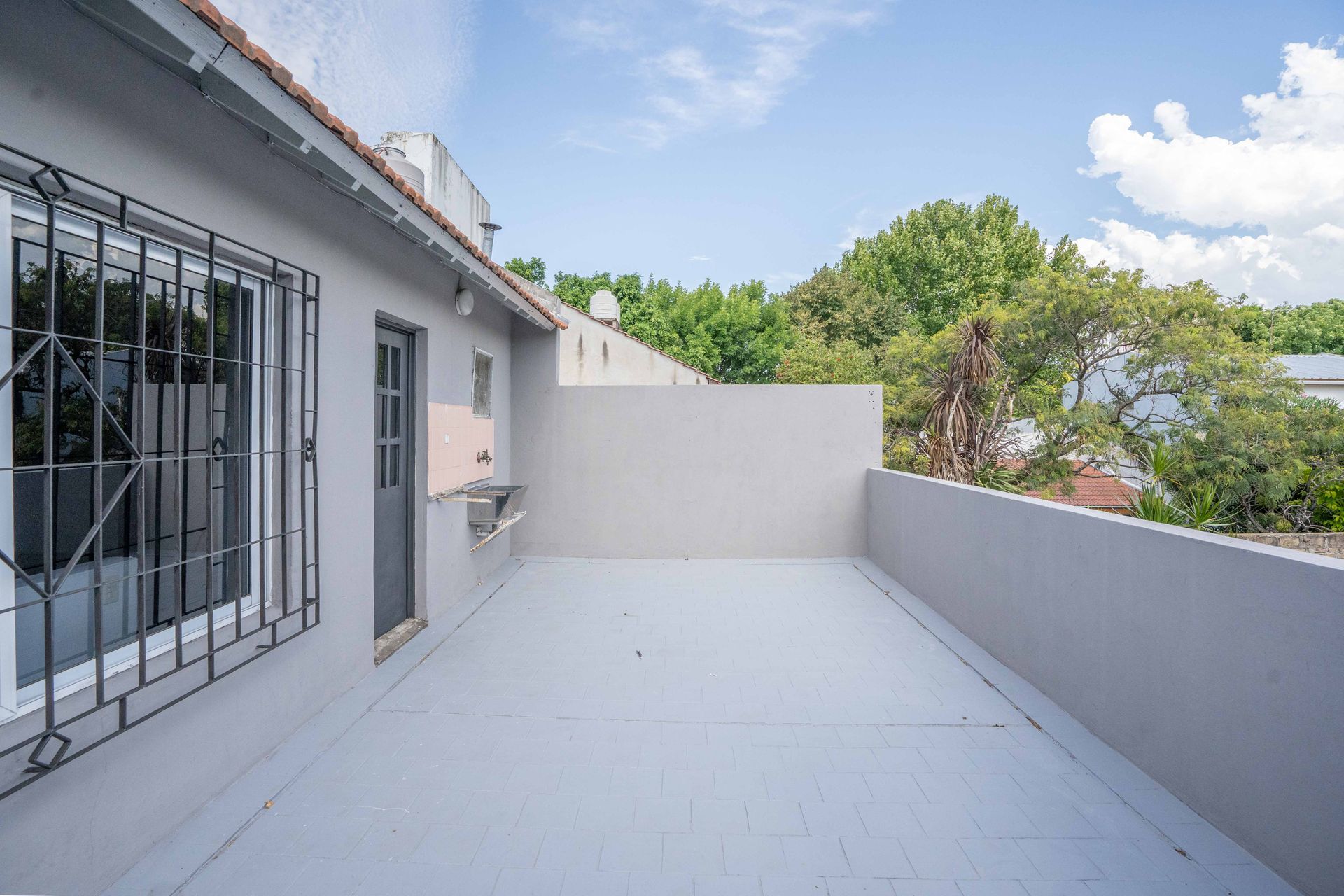 Venta Triplex Impecable 5 Amb Florida Jardin