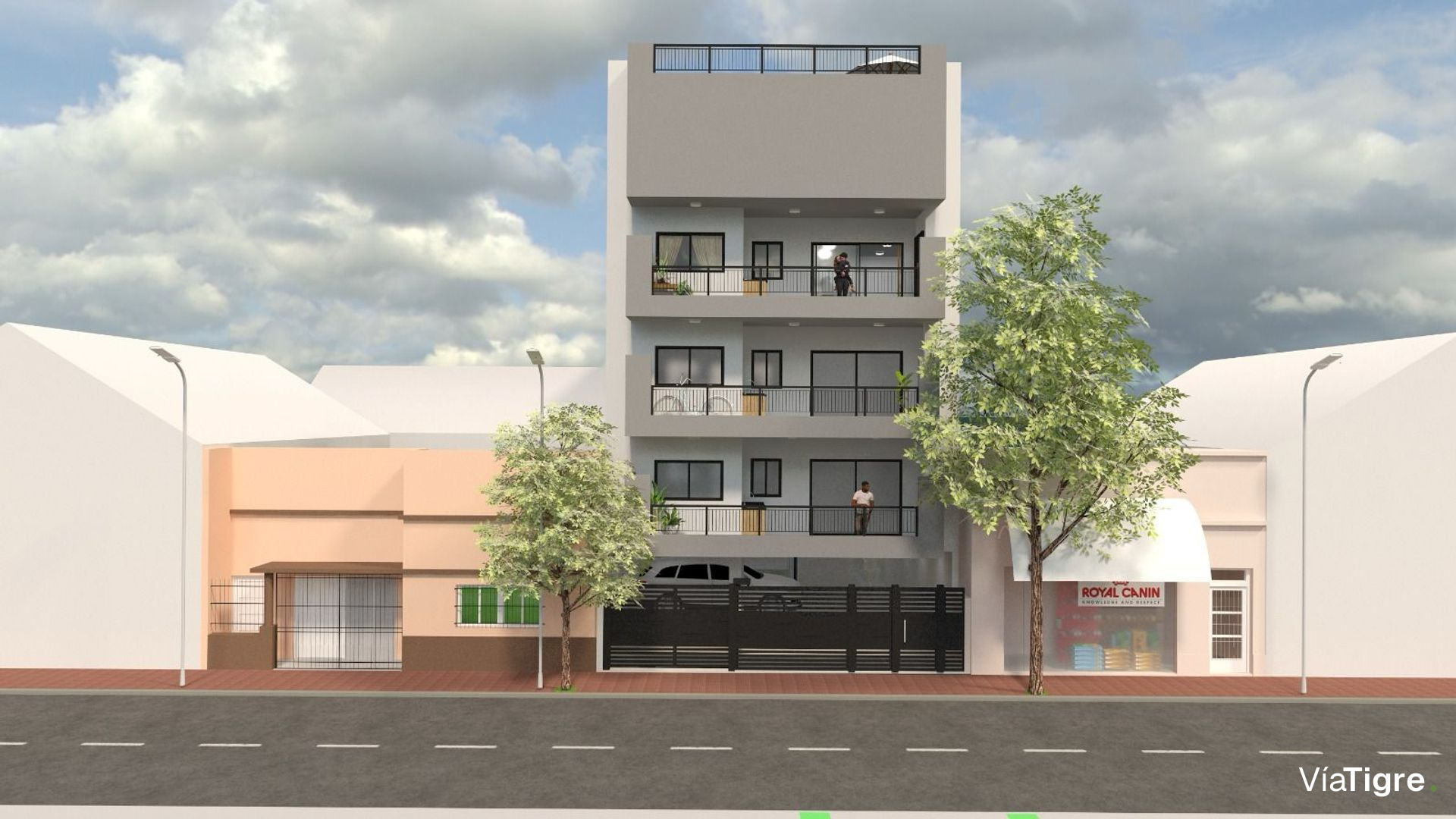 VENTA Departamento en POZO 3 amb Victoria