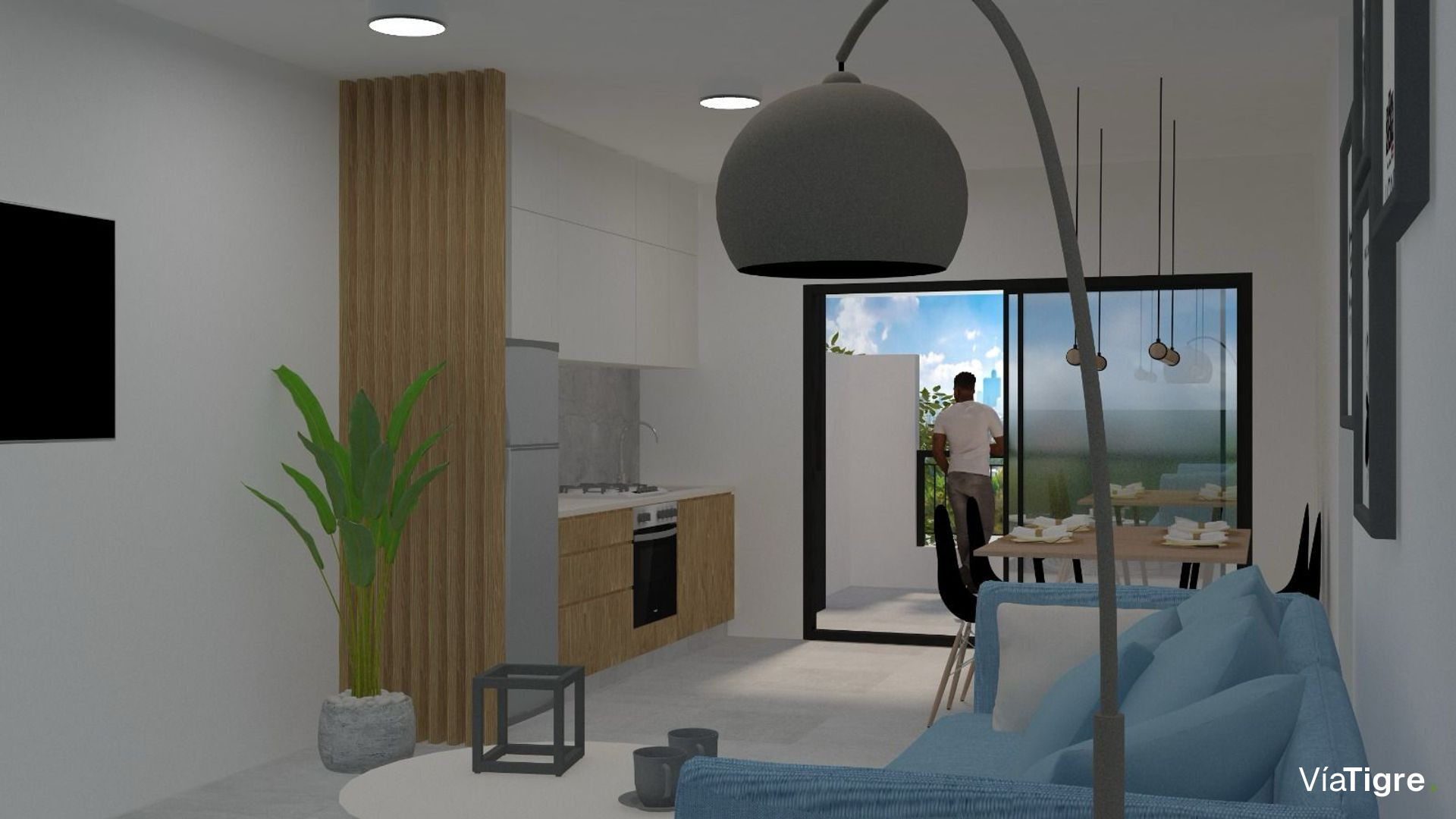 VENTA Departamento en POZO 3 amb Victoria