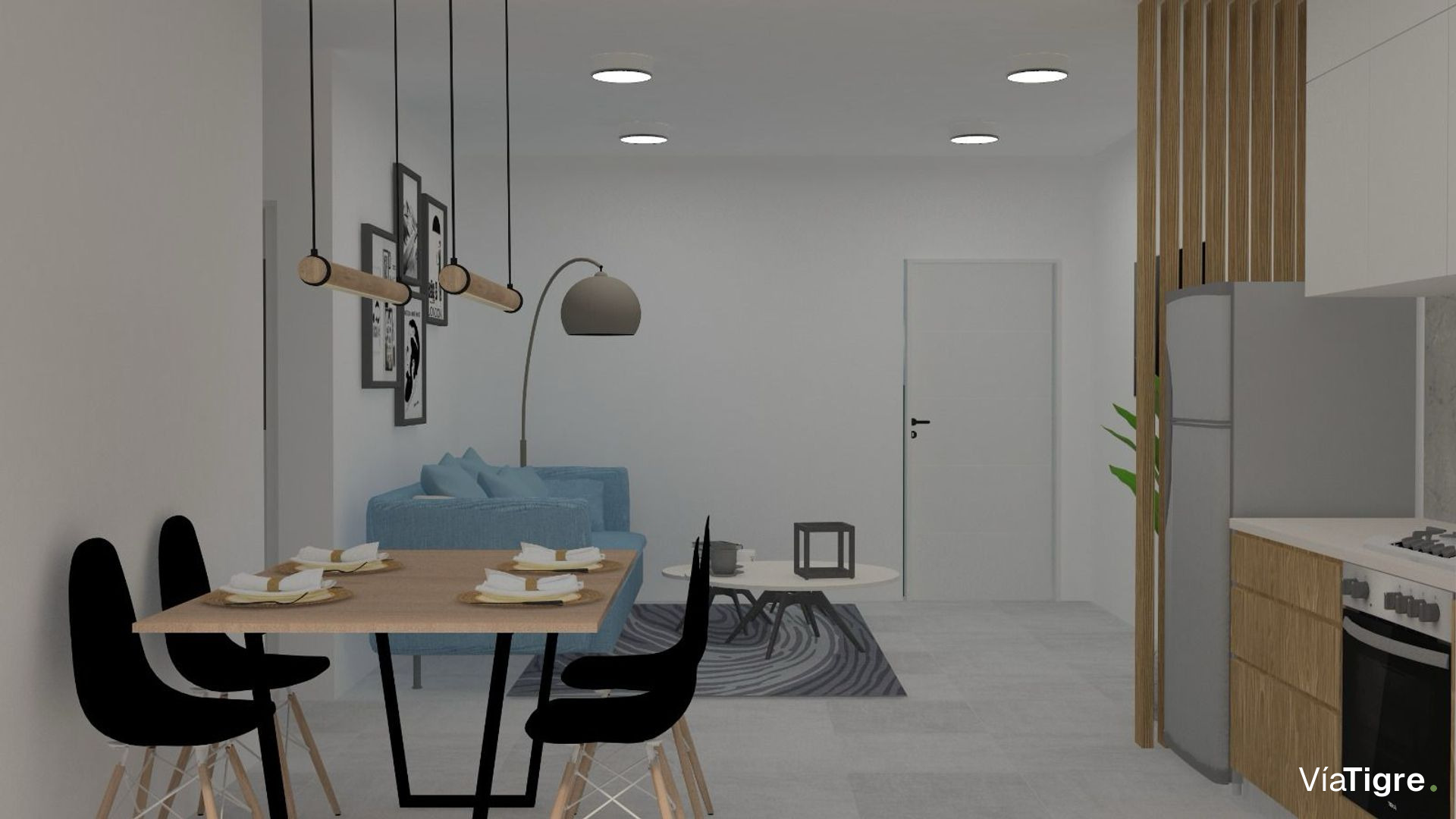 VENTA Departamento en POZO 3 amb Victoria