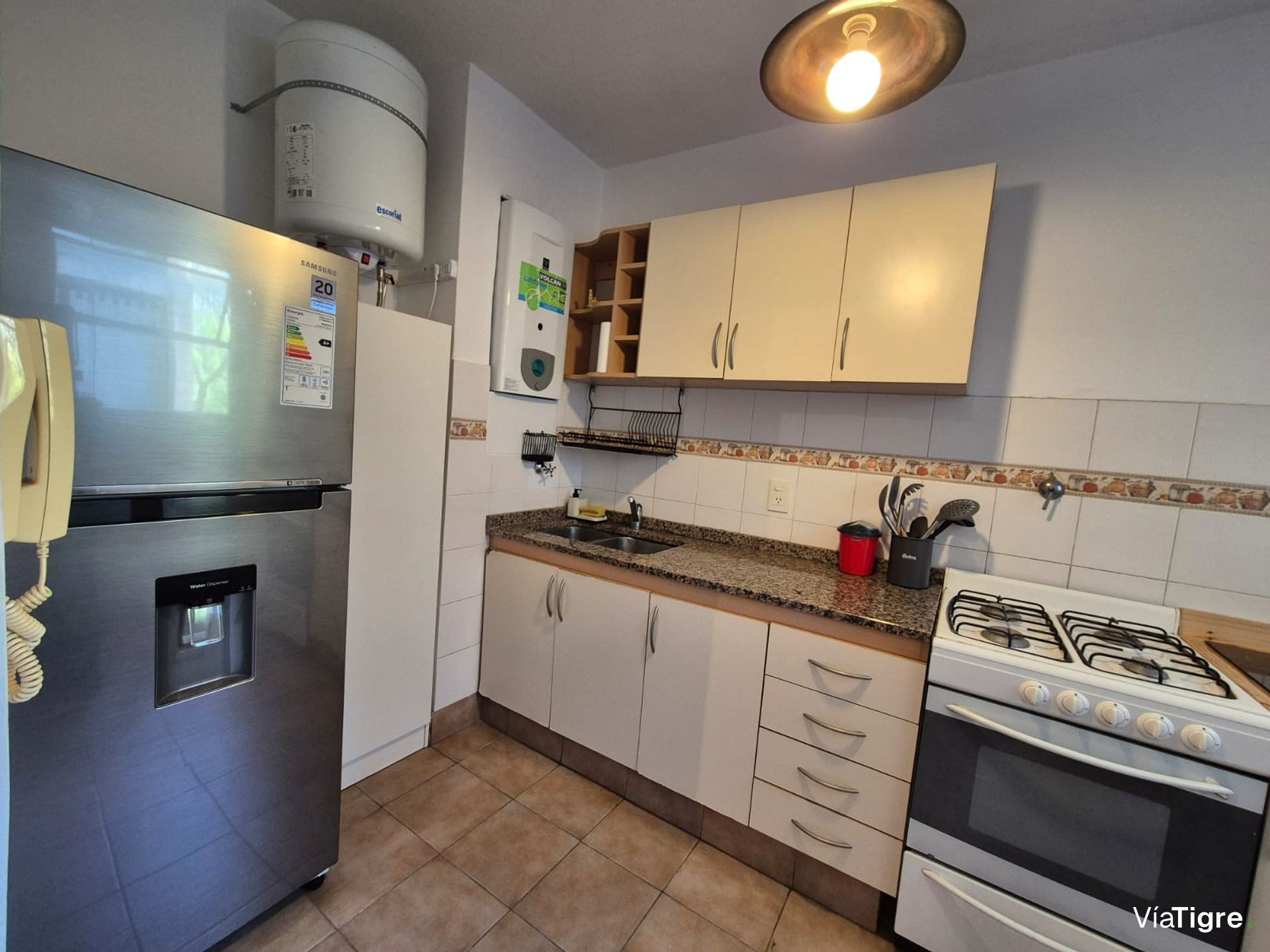 VENTA Departamento en POZO 3 amb Victoria