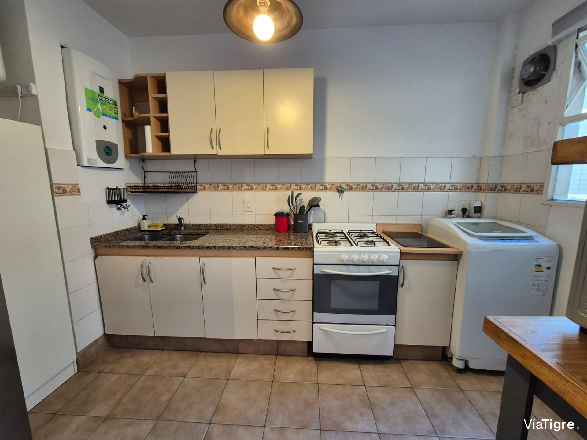 VENTA Departamento en POZO 3 amb Victoria