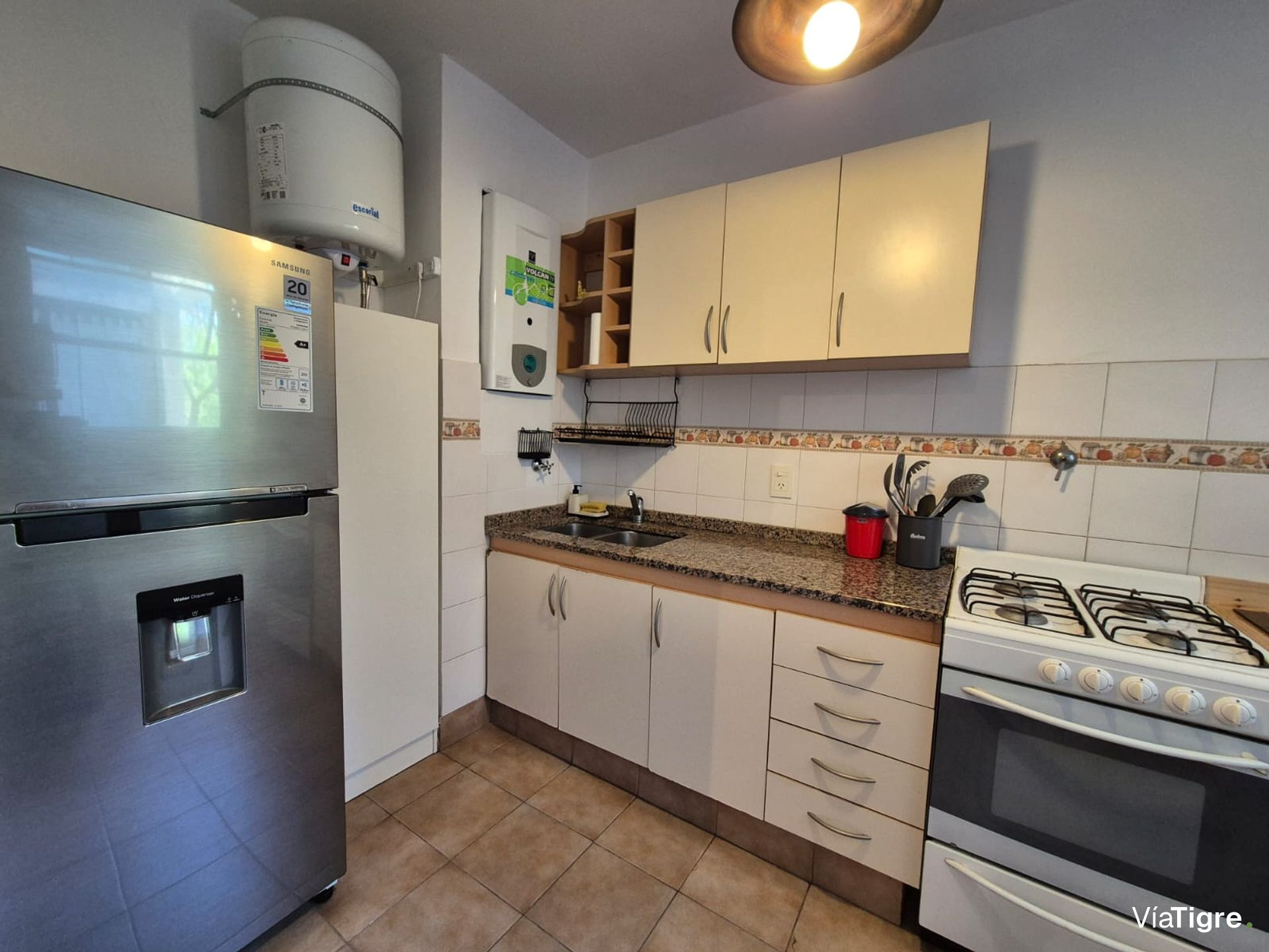 VENTA Departamento en POZO 3 amb Victoria
