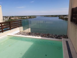 Alquiler 3 Amb Amoblado Piscina Parrilla Propia