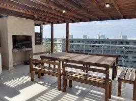 Alquiler 3 Amb Amoblado Piscina Parrilla Propia