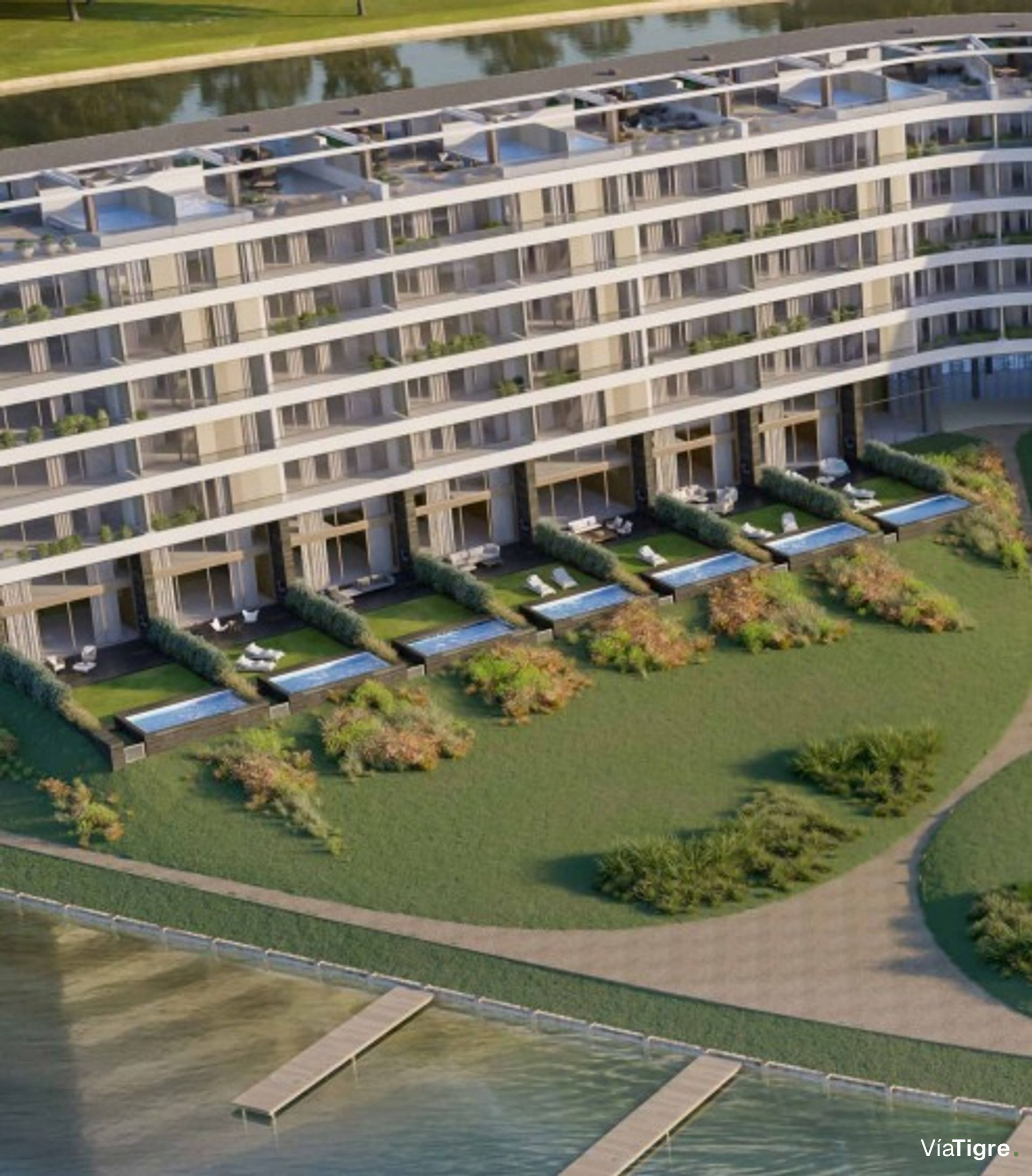 Venta Depto 4 Amb Nordelta Oceana 2 Cocheras