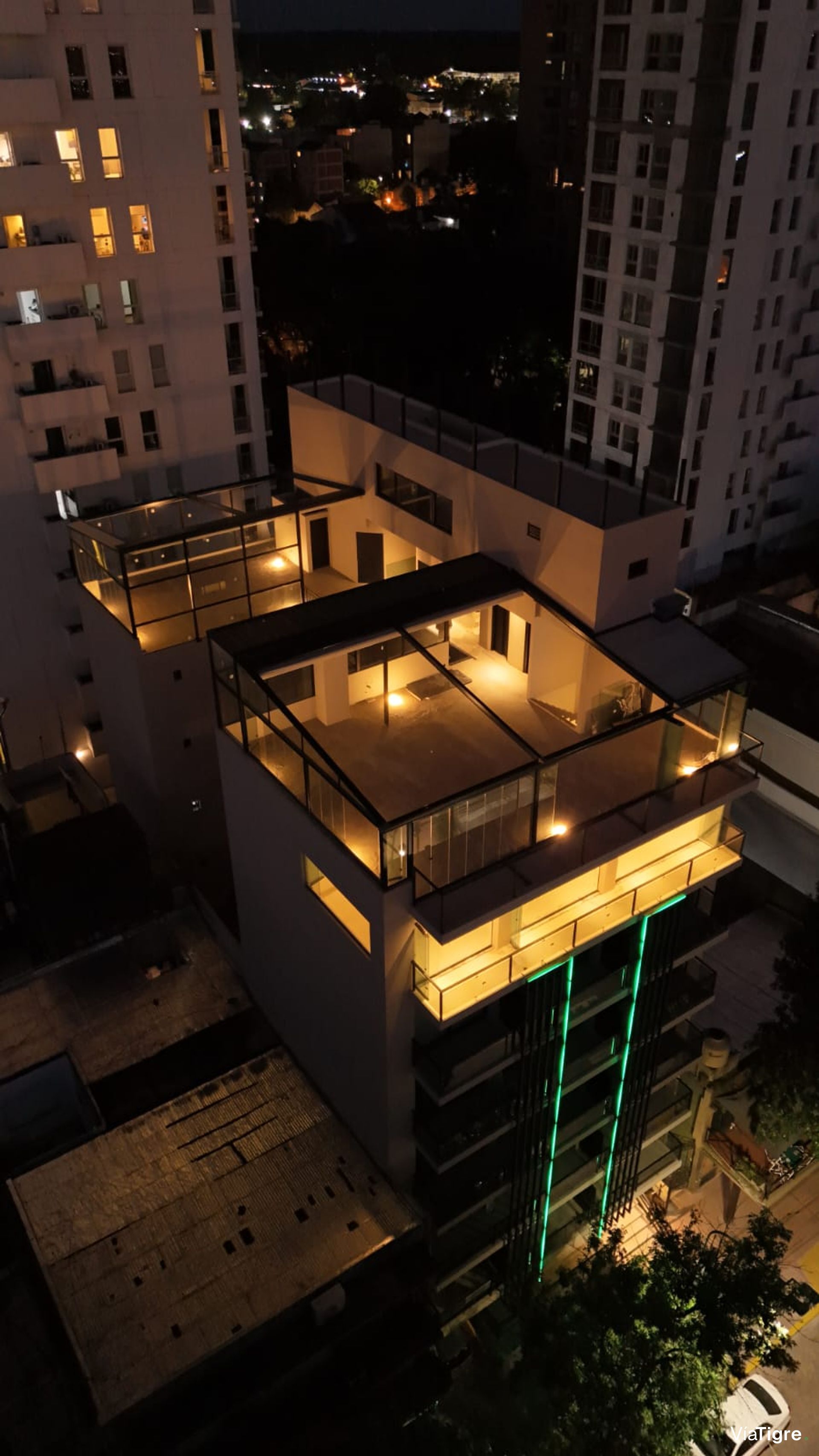 Rooftop 375m2 - Venta con Renta -Tigre Ctro