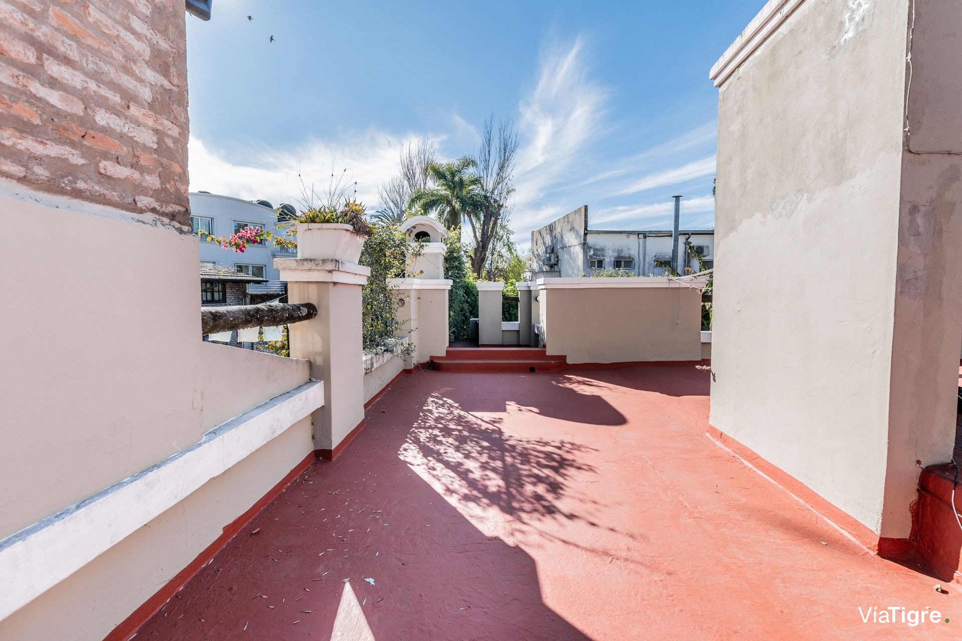 Rooftop 375m2 - Venta con Renta -Tigre Ctro