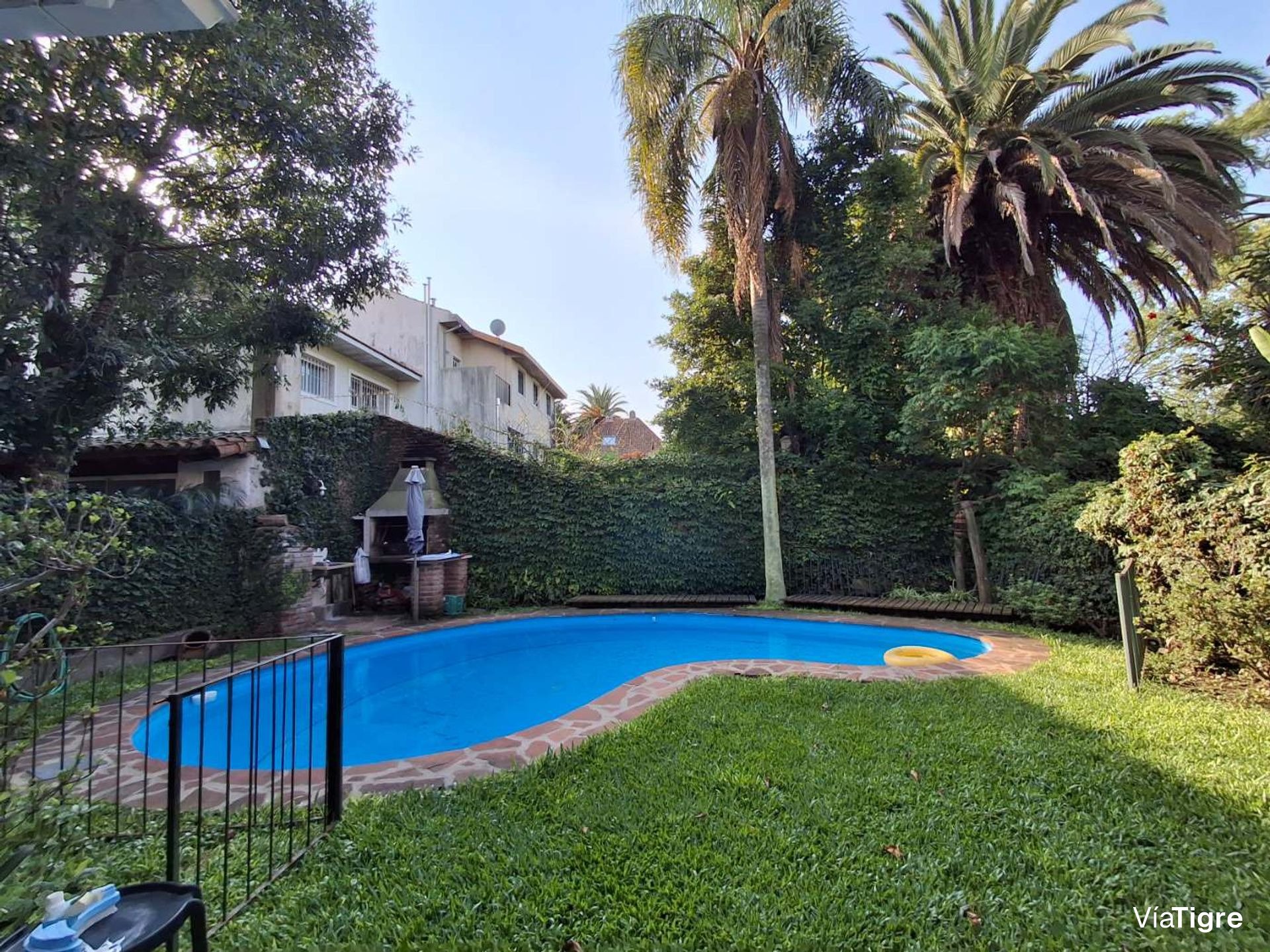 Venta Casa 5 Amb En Martinez - Libertador Al Rio