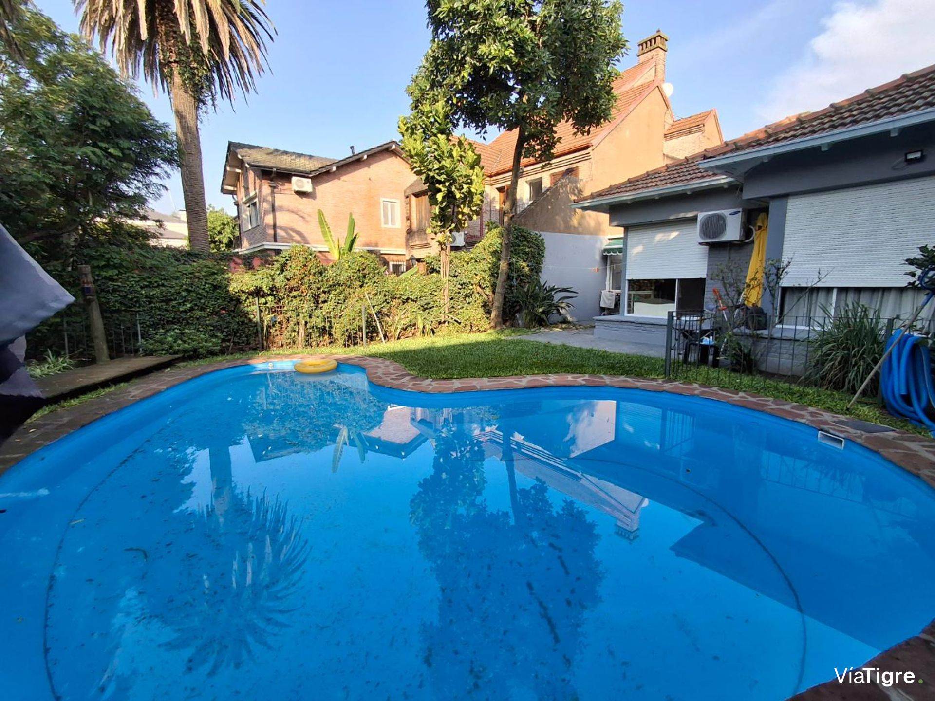 Venta Casa 5 Amb En Martinez - Libertador Al Rio