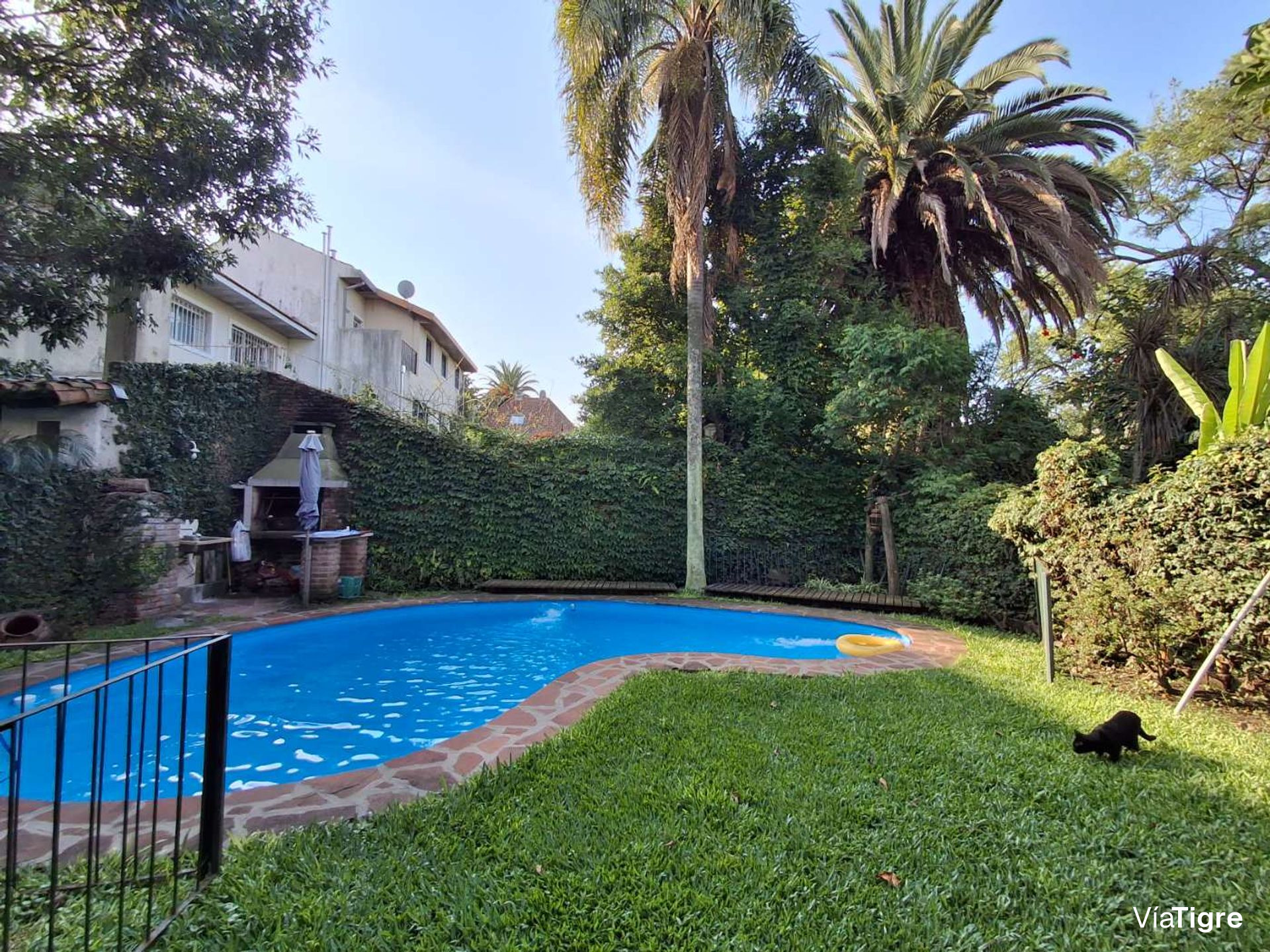 Venta Casa 5 Amb En Martinez - Libertador Al Rio
