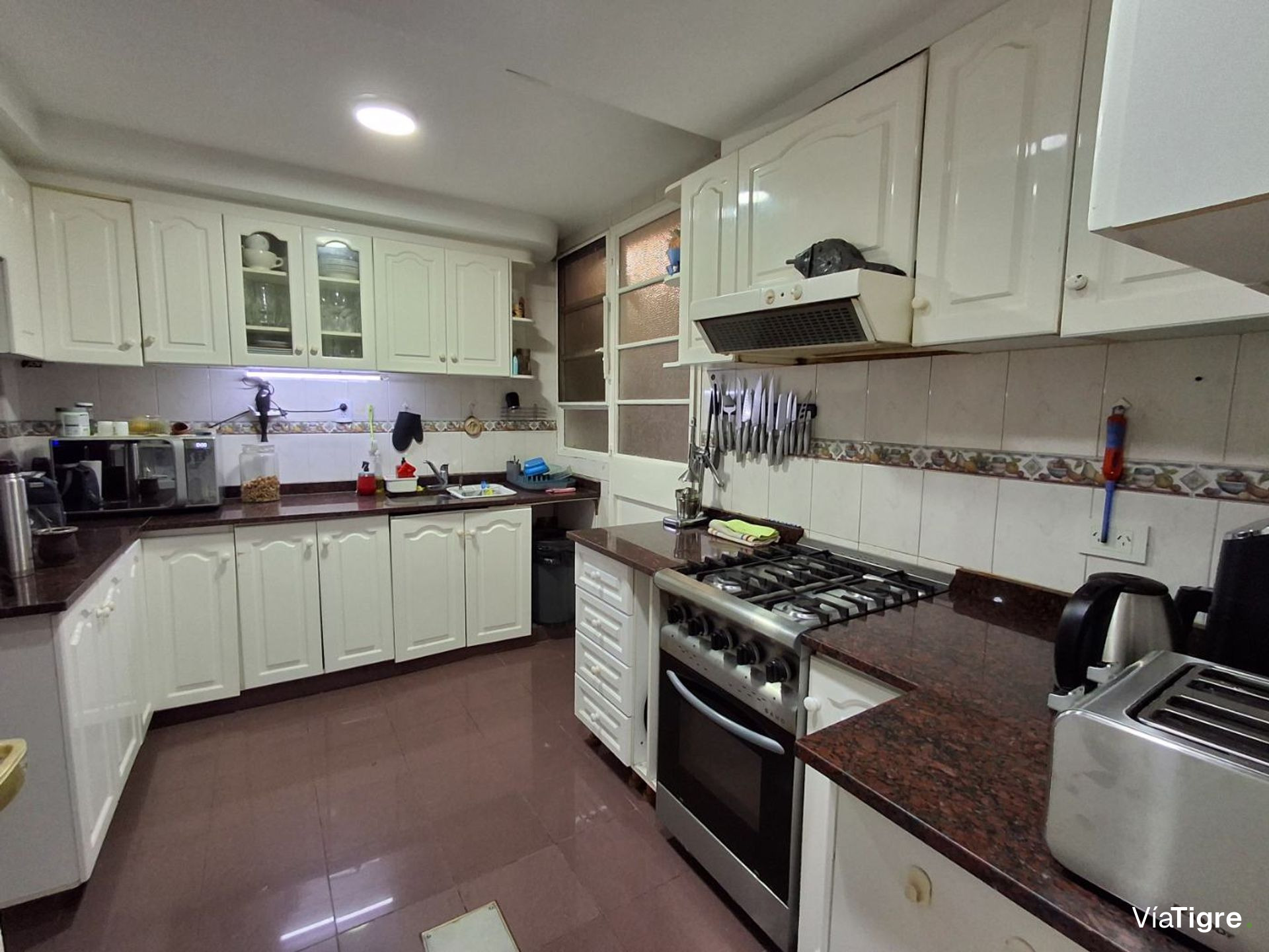 Venta Casa 5 Amb En Martinez - Libertador Al Rio