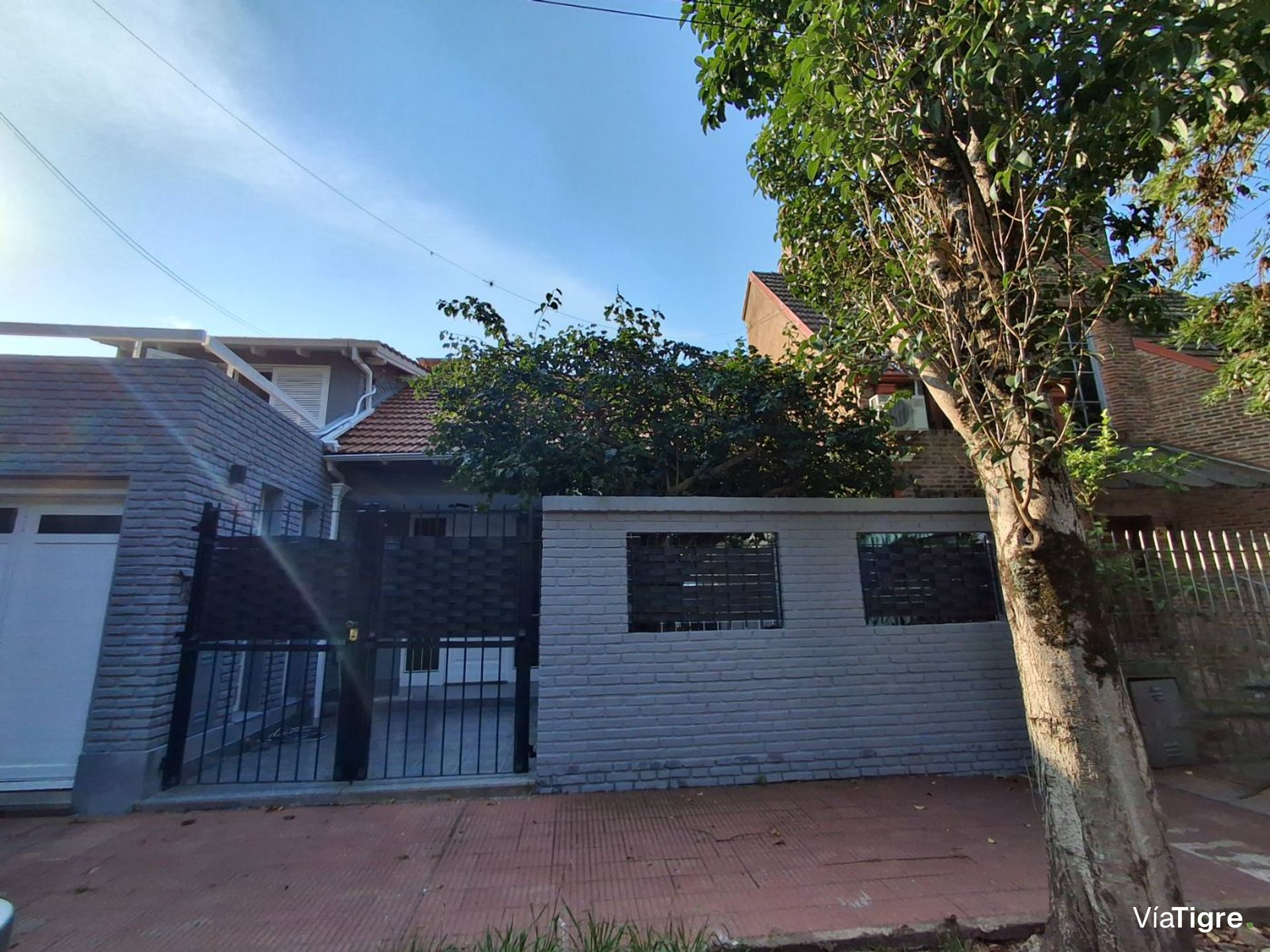 Venta Casa 5 Amb En Martinez - Libertador Al Rio