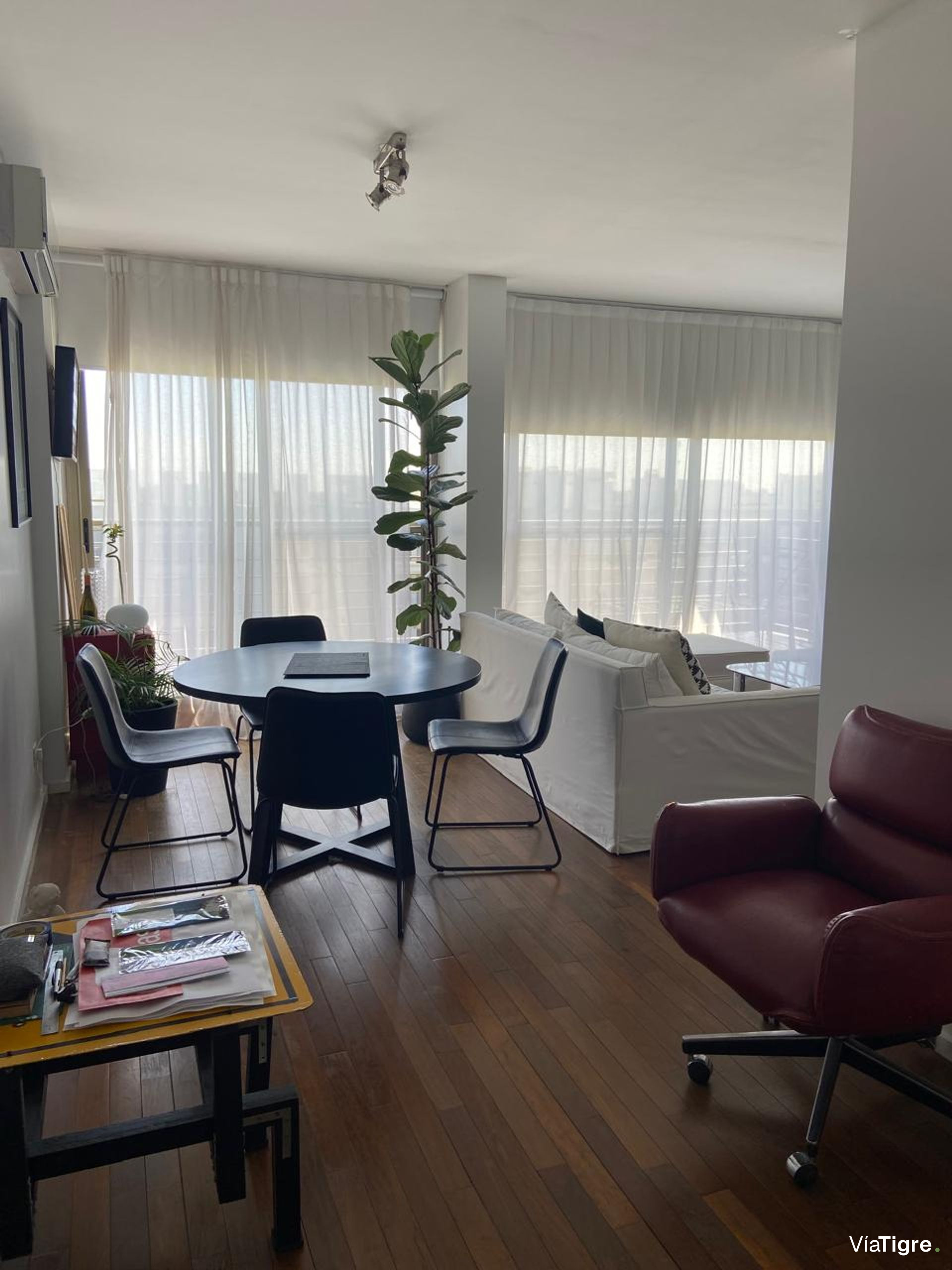 Alquiler Depto. 3 Ambientes C/Cochera-Arboris