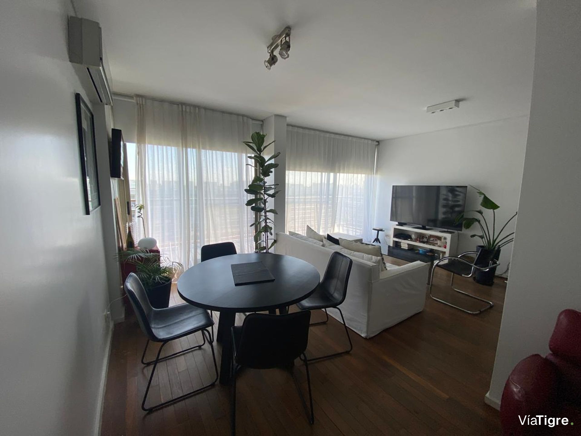Alquiler Depto. 3 Ambientes C/Cochera-Arboris
