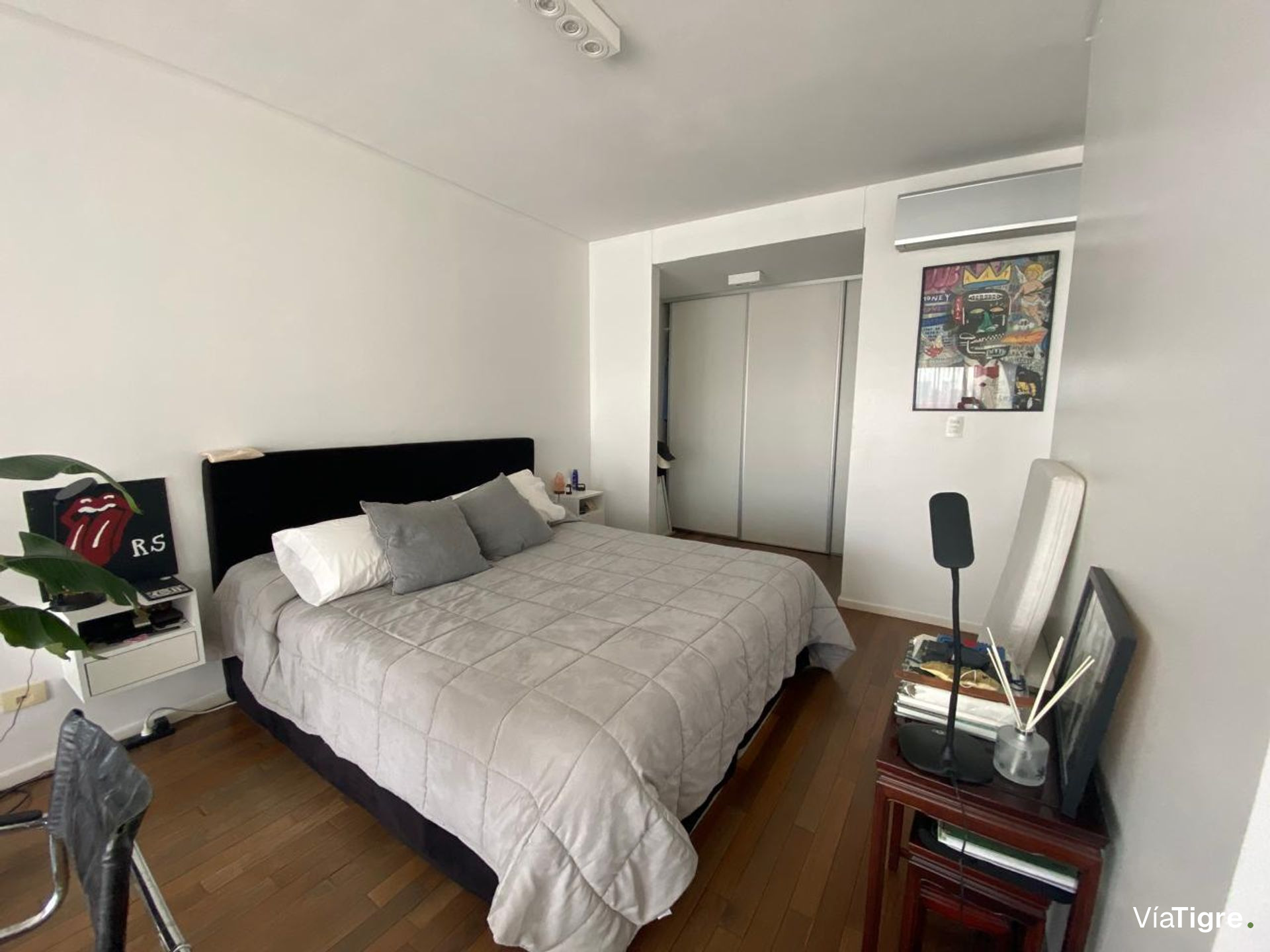 Alquiler Depto. 3 Ambientes C/Cochera-Arboris
